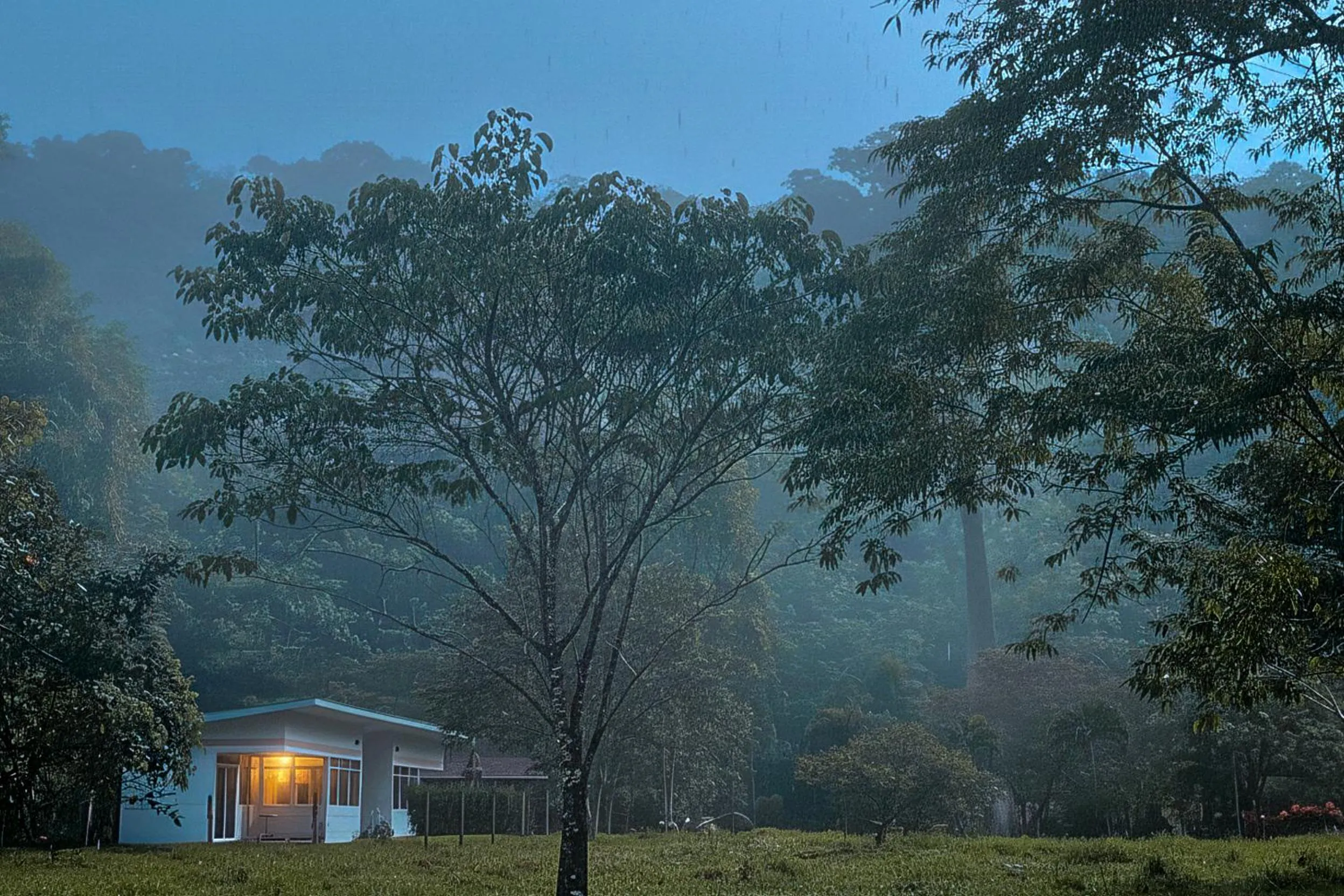 Property building in Mei Tai Cacao Lodge