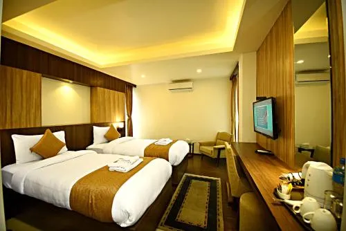 Hotel The Milestone