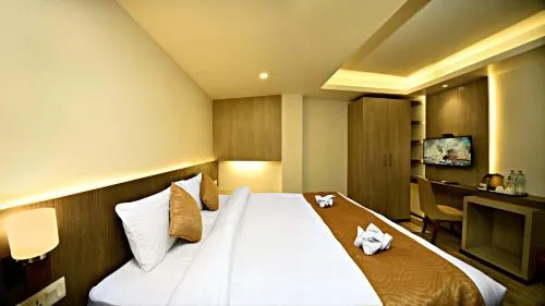 Hotel The Milestone