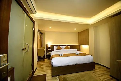 Hotel The Milestone