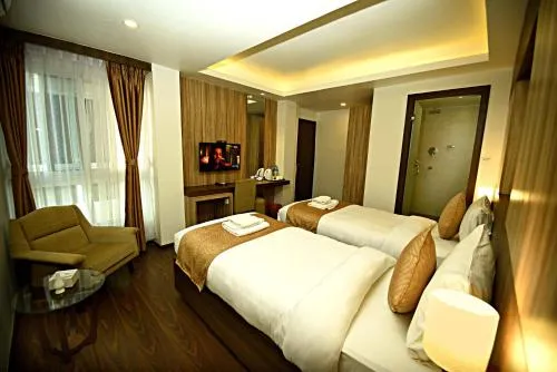 Hotel The Milestone