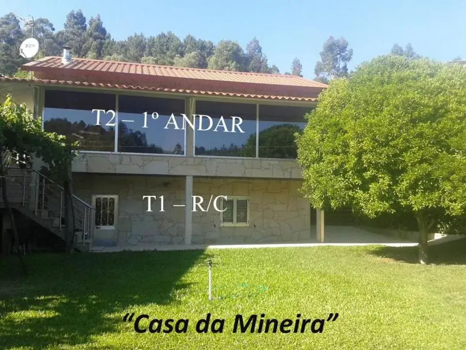 Casa da Mineira T2 Casa da Mineira T2