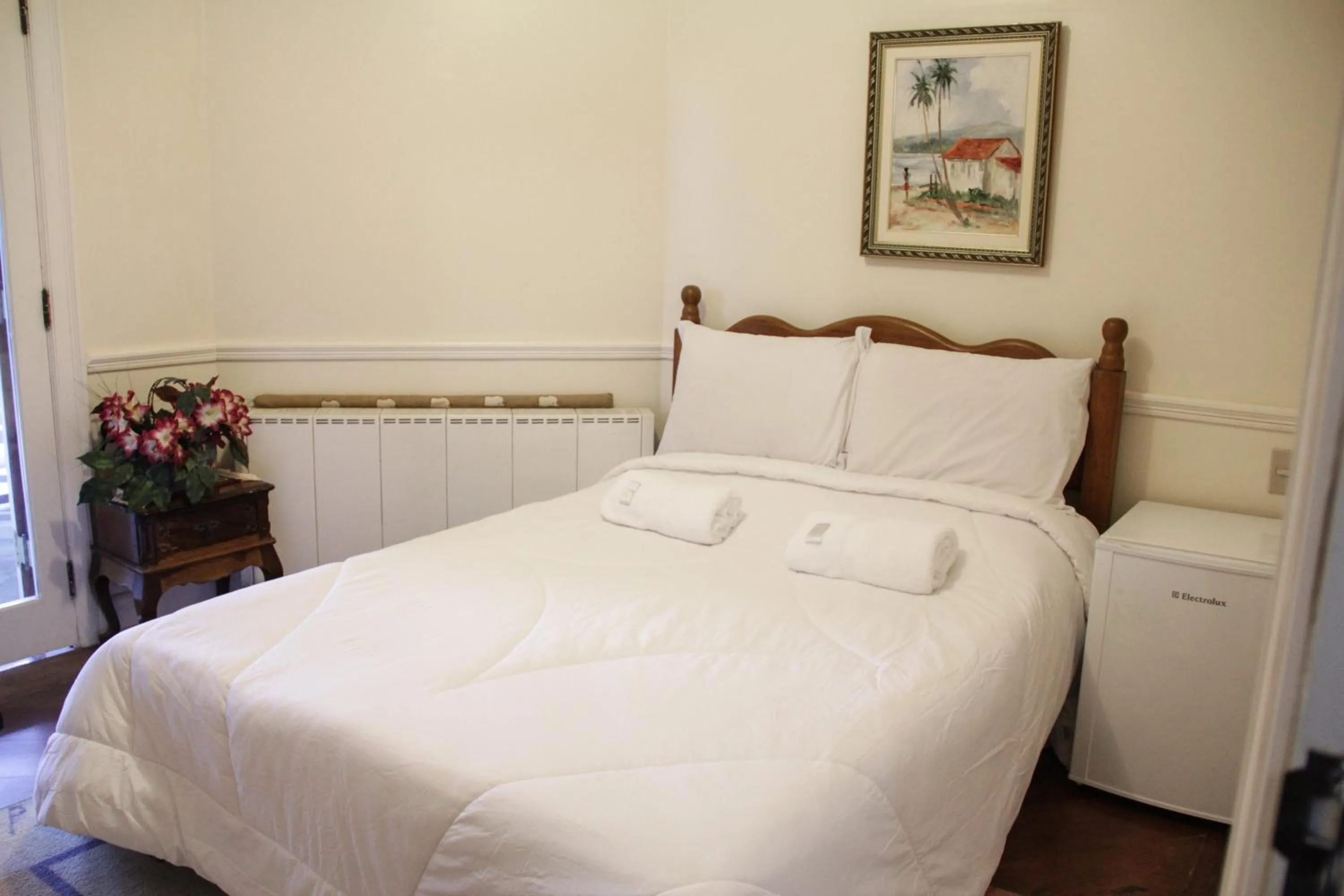 Bed in Villa da Esperança