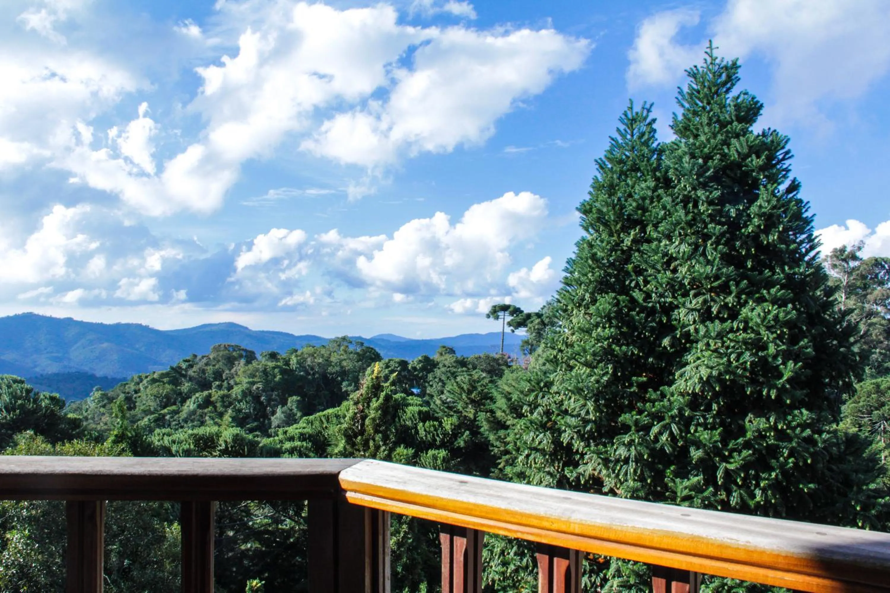 On site in Villa da Esperança