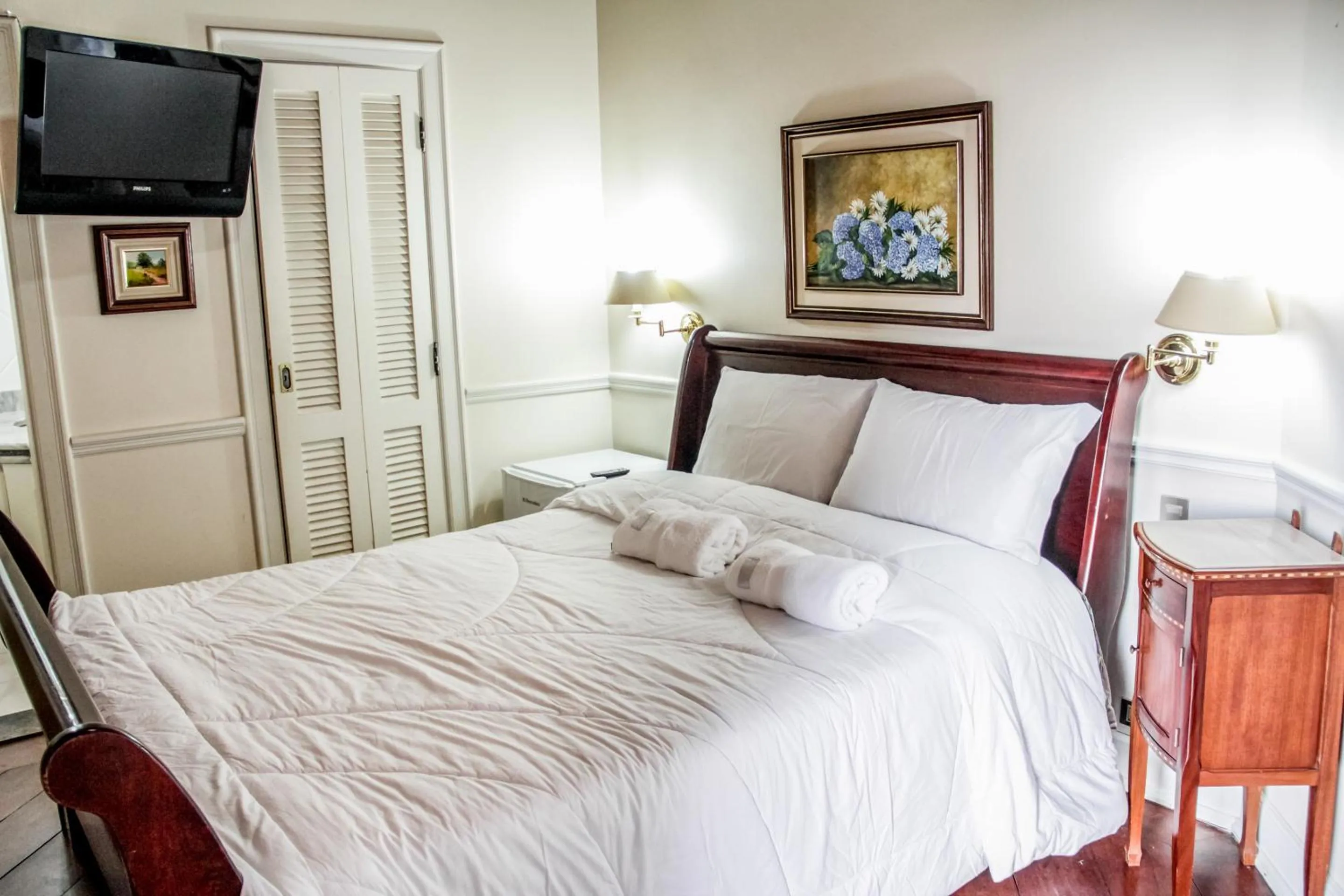 Bed in Villa da Esperança