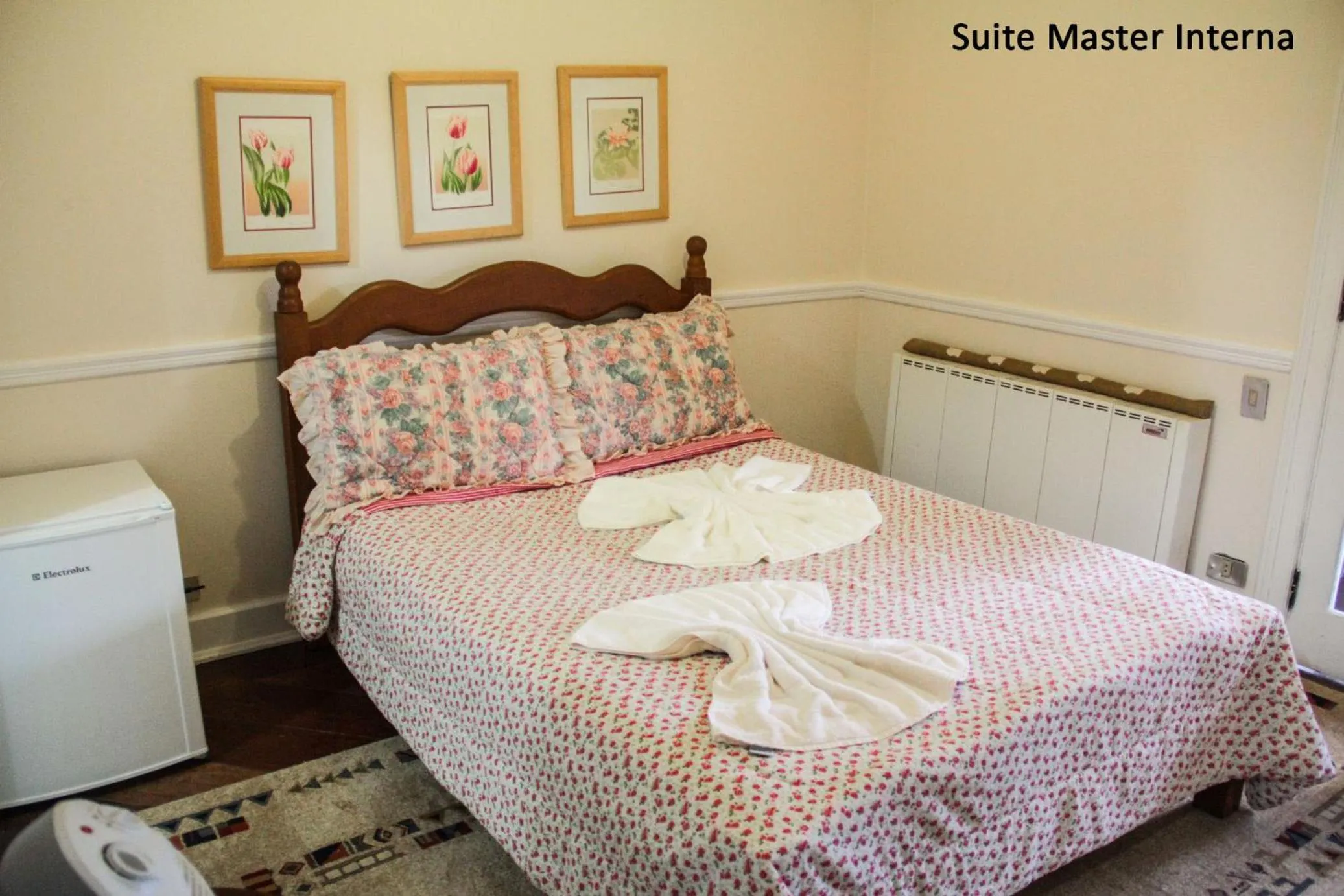 Bed in Villa da Esperança