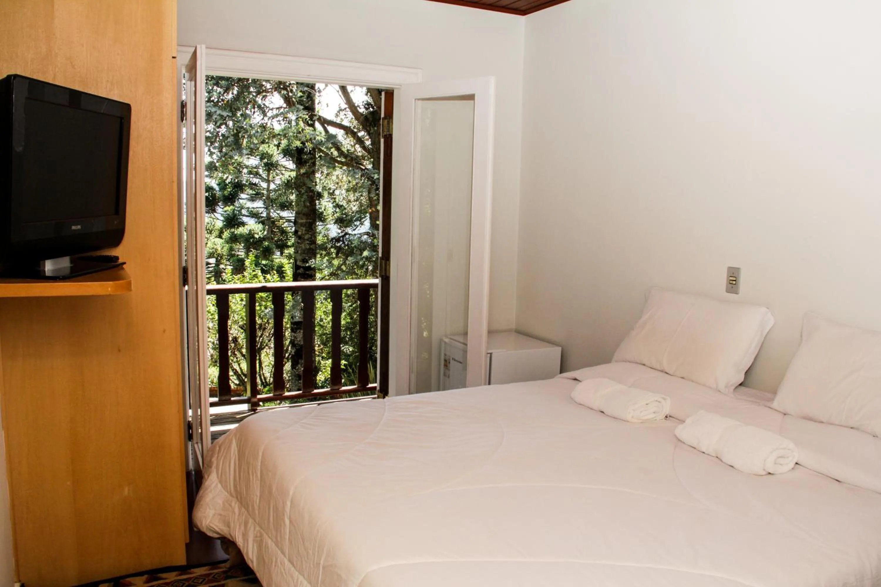 Bed in Villa da Esperança