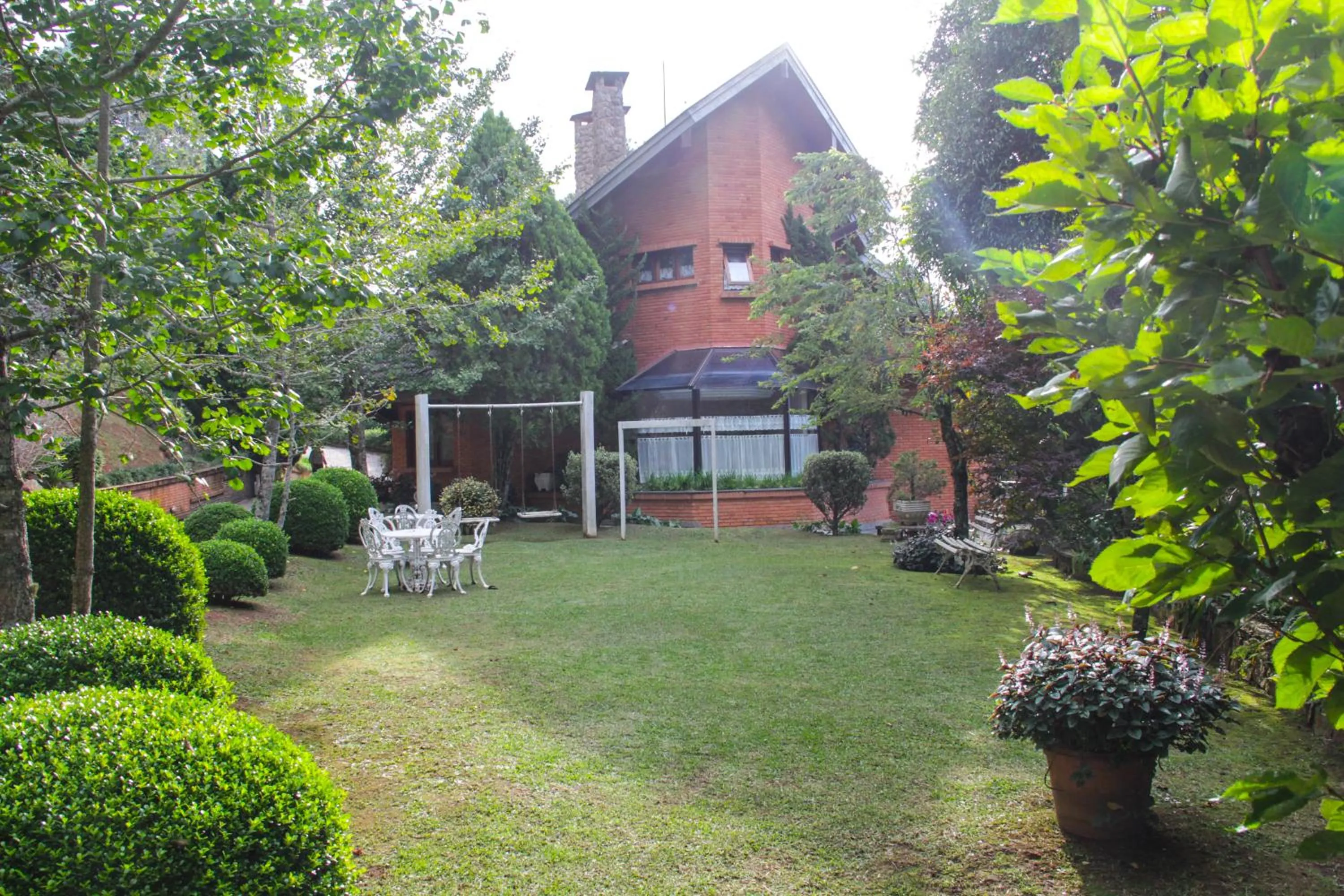 Facade/entrance in Villa da Esperança