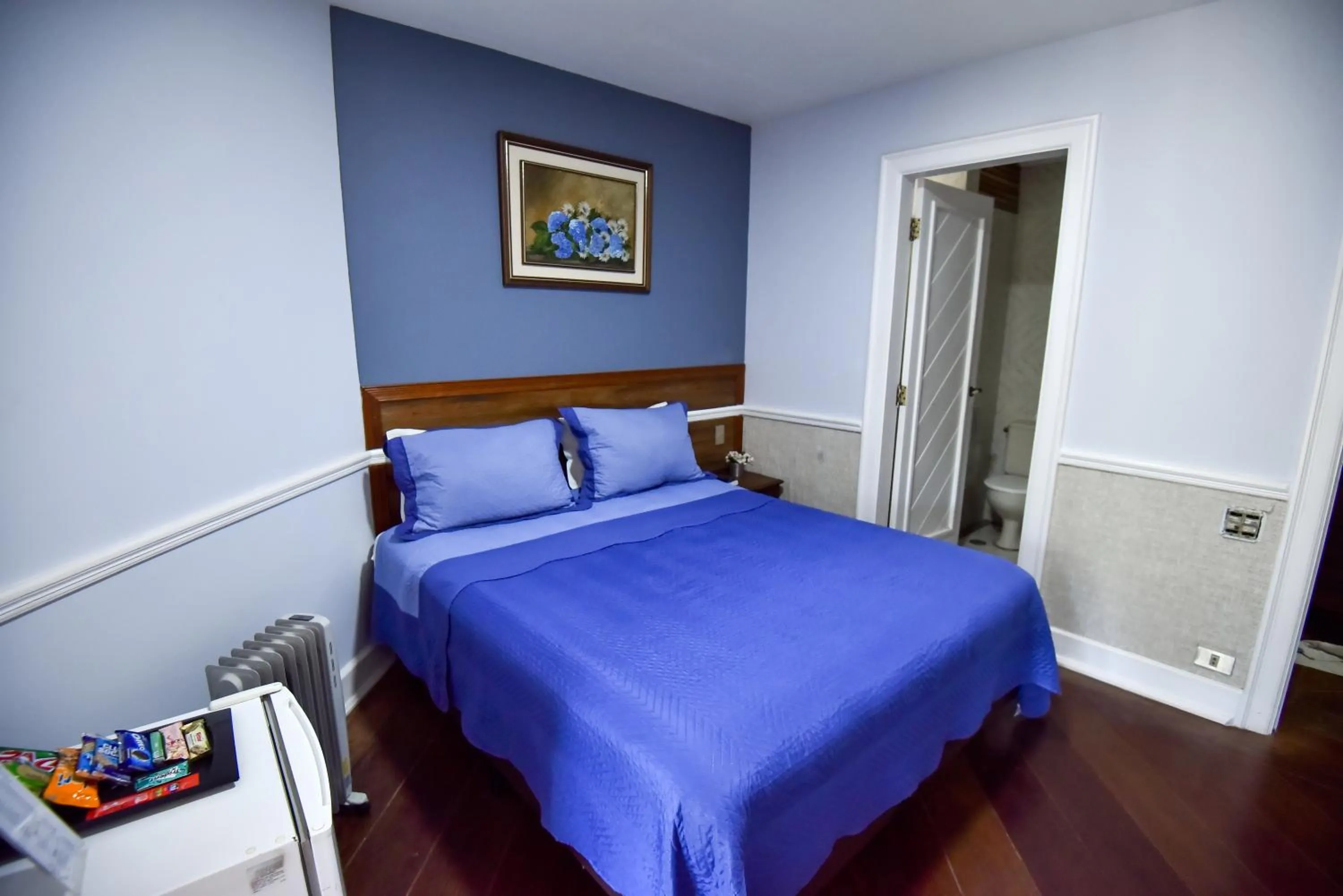 Bed in Villa da Esperança