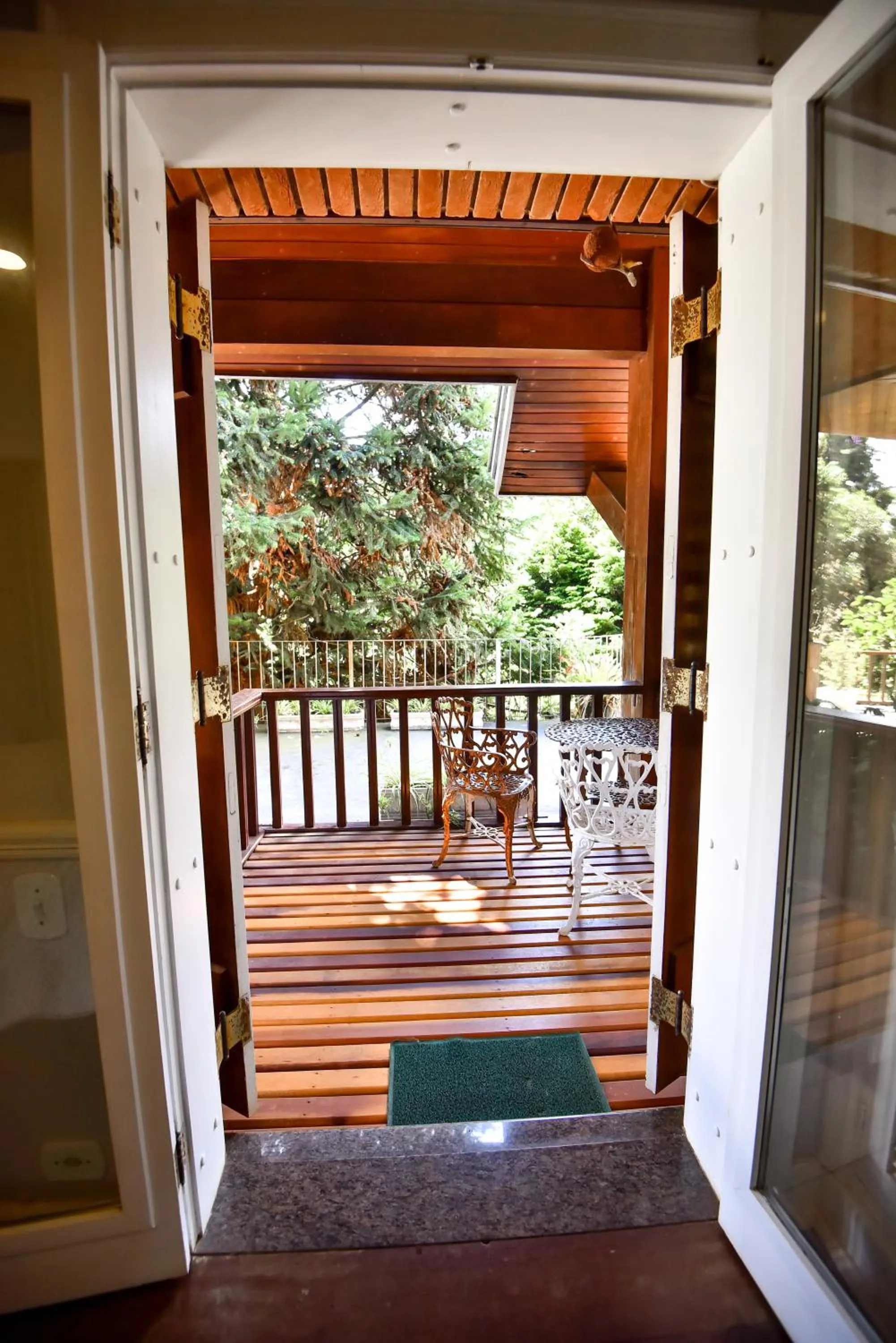 Bedroom in Villa da Esperança