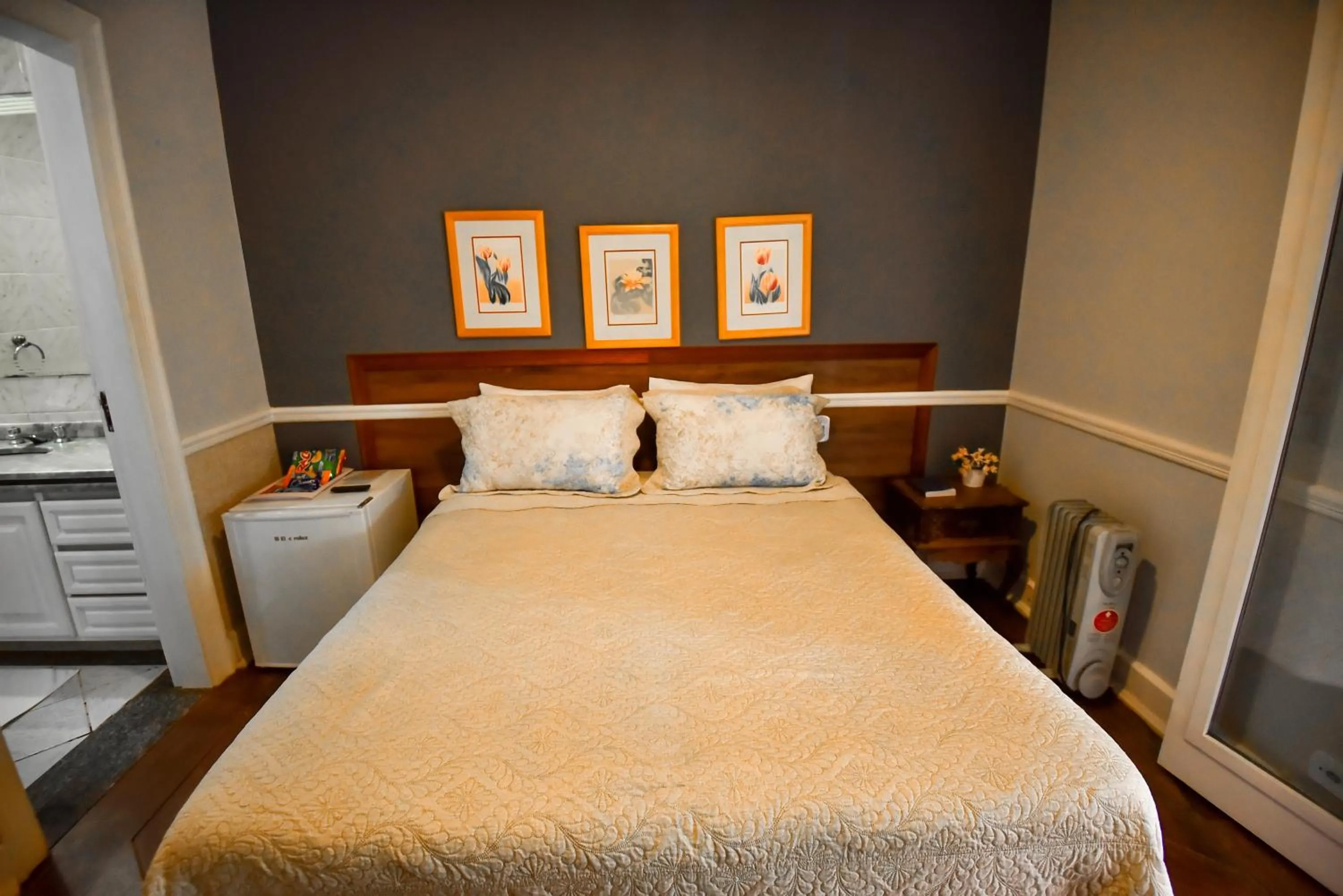 Bed in Villa da Esperança