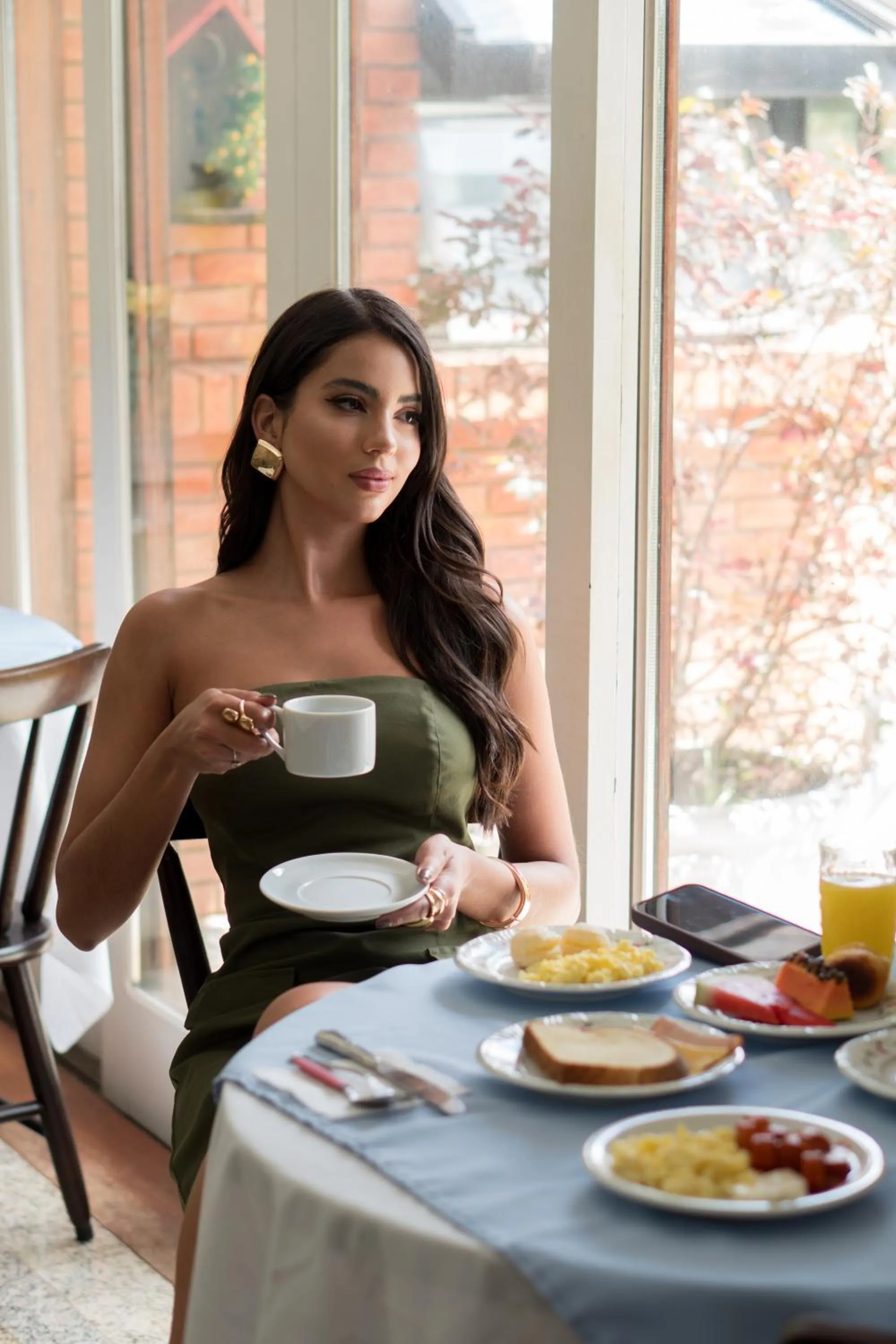 Food and drinks in Villa da Esperança