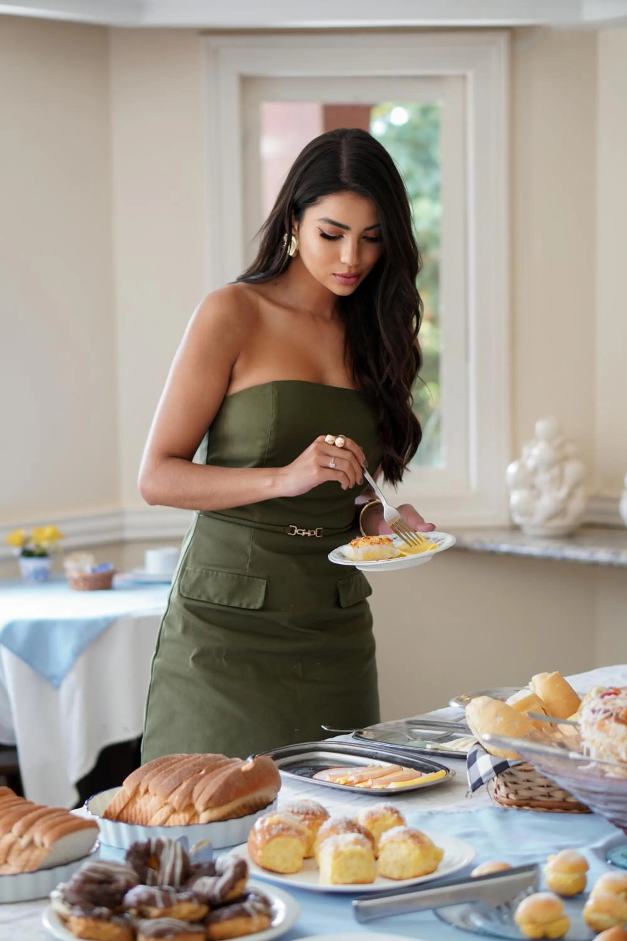 Food and drinks in Villa da Esperança