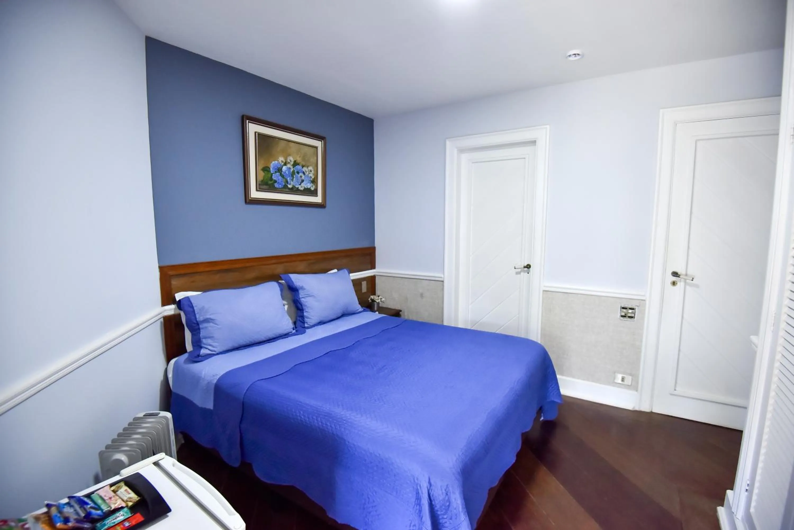 Bed in Villa da Esperança