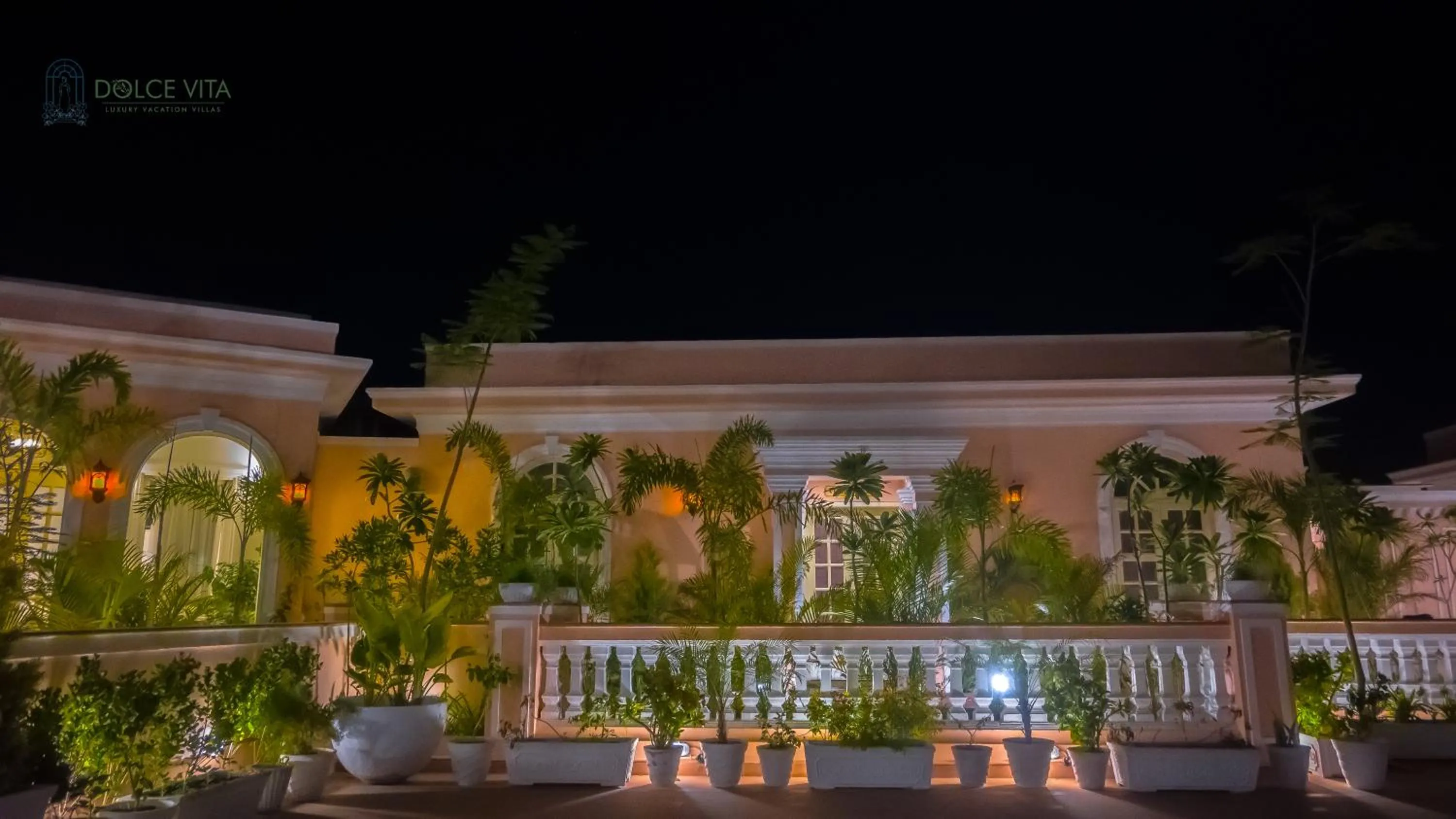 Property building in Dolce Vita - Luxury Vacation Villas