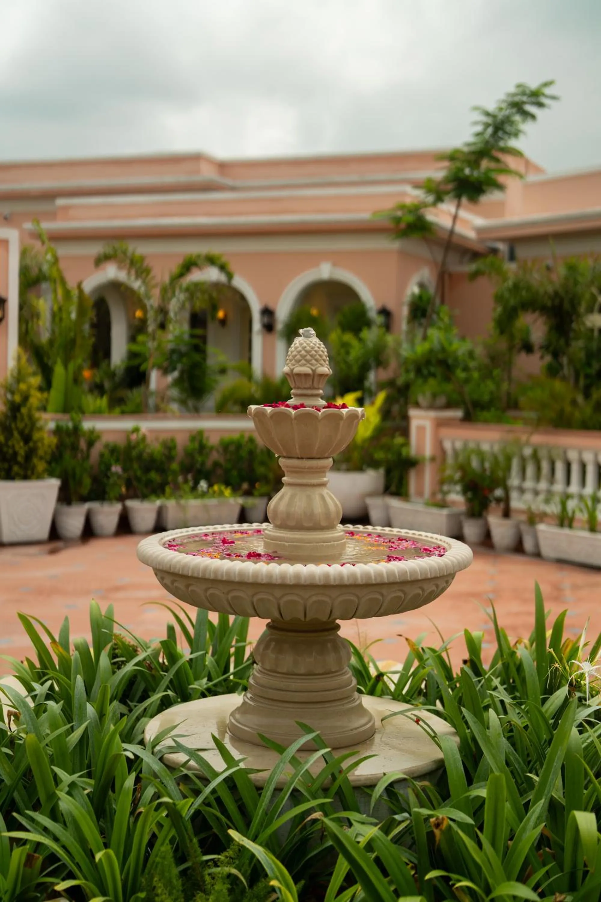 Property building in Dolce Vita - Luxury Vacation Villas