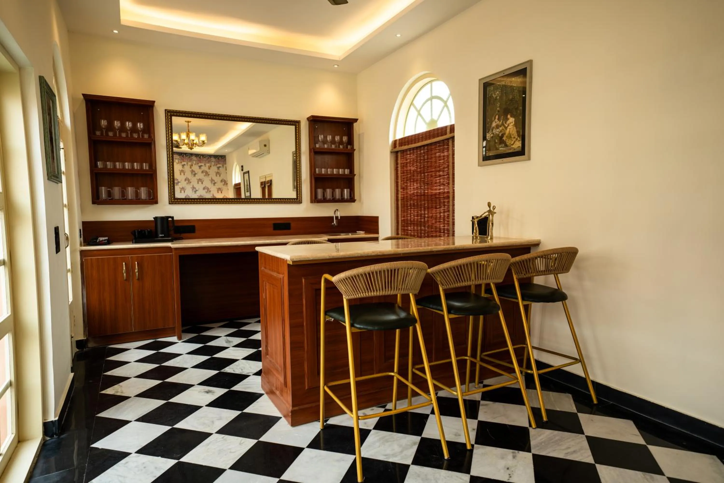 Kitchen or kitchenette in Dolce Vita - Luxury Vacation Villas