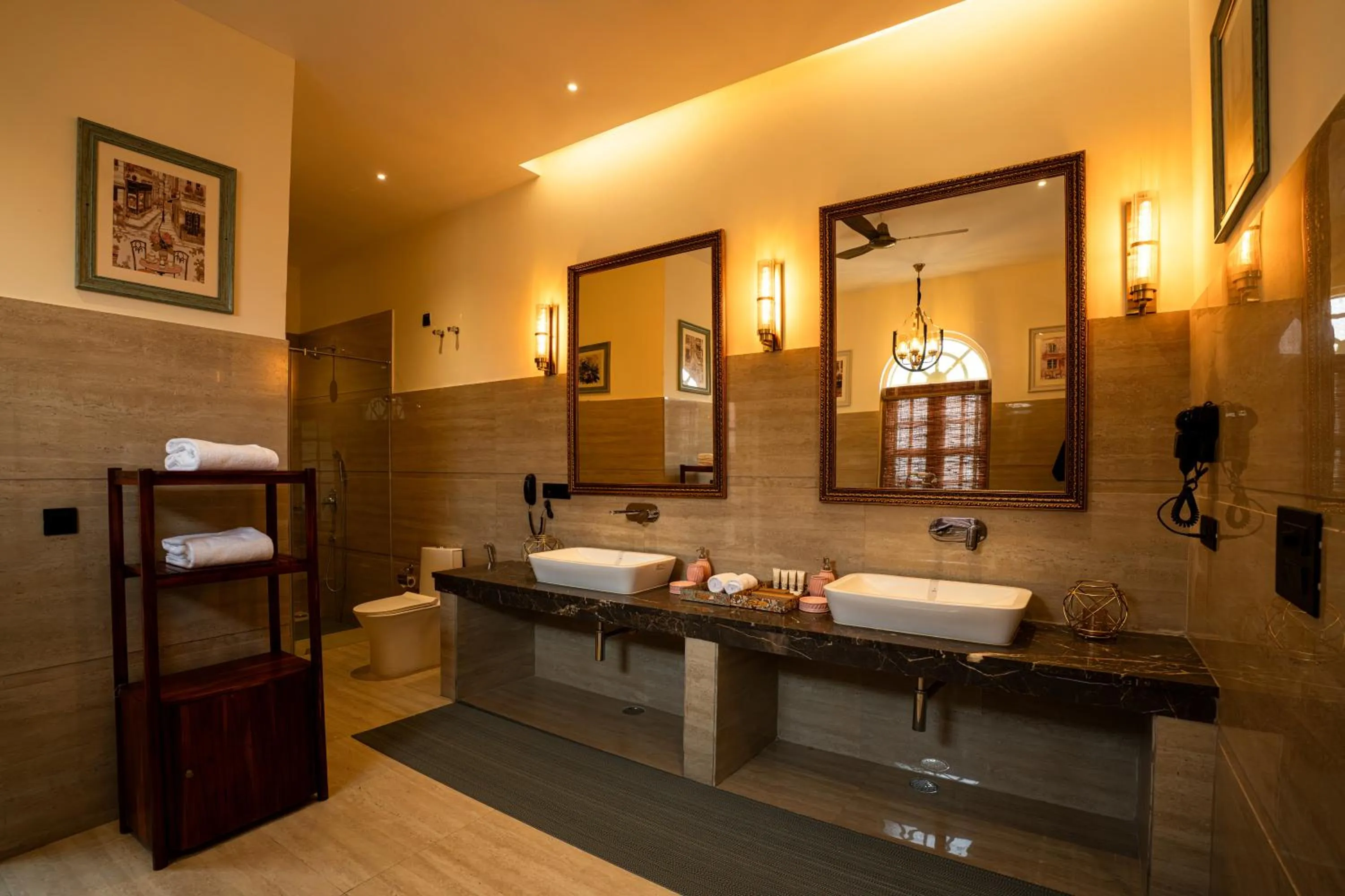 Bathroom in Dolce Vita - Luxury Vacation Villas