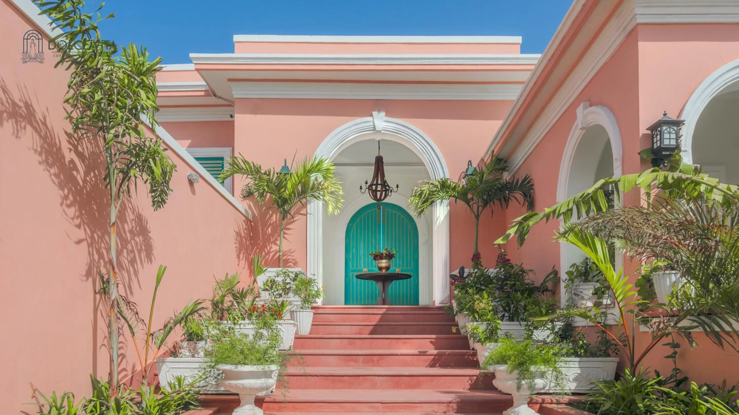 Property building in Dolce Vita - Luxury Vacation Villas