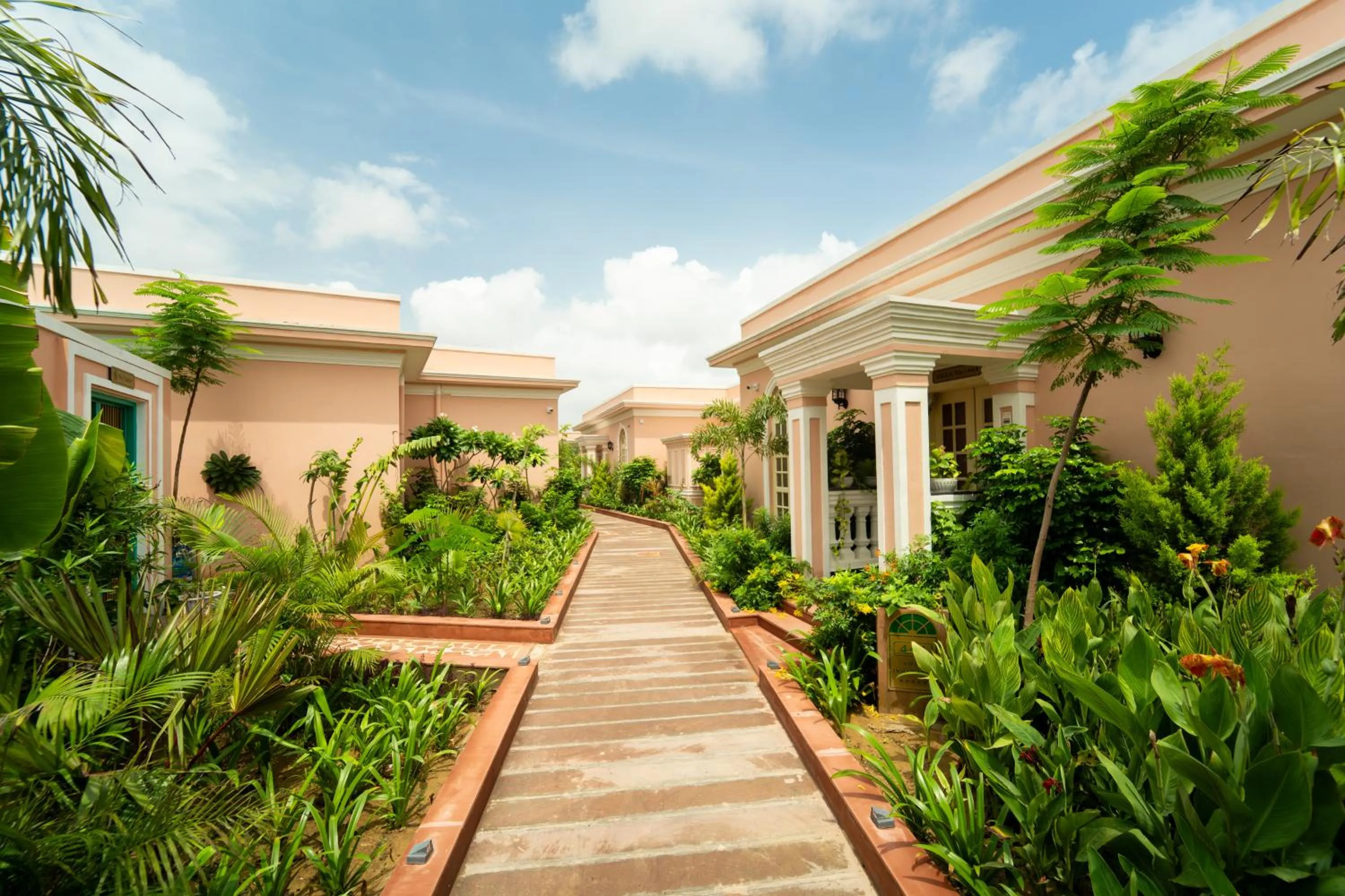 Property building in Dolce Vita - Luxury Vacation Villas