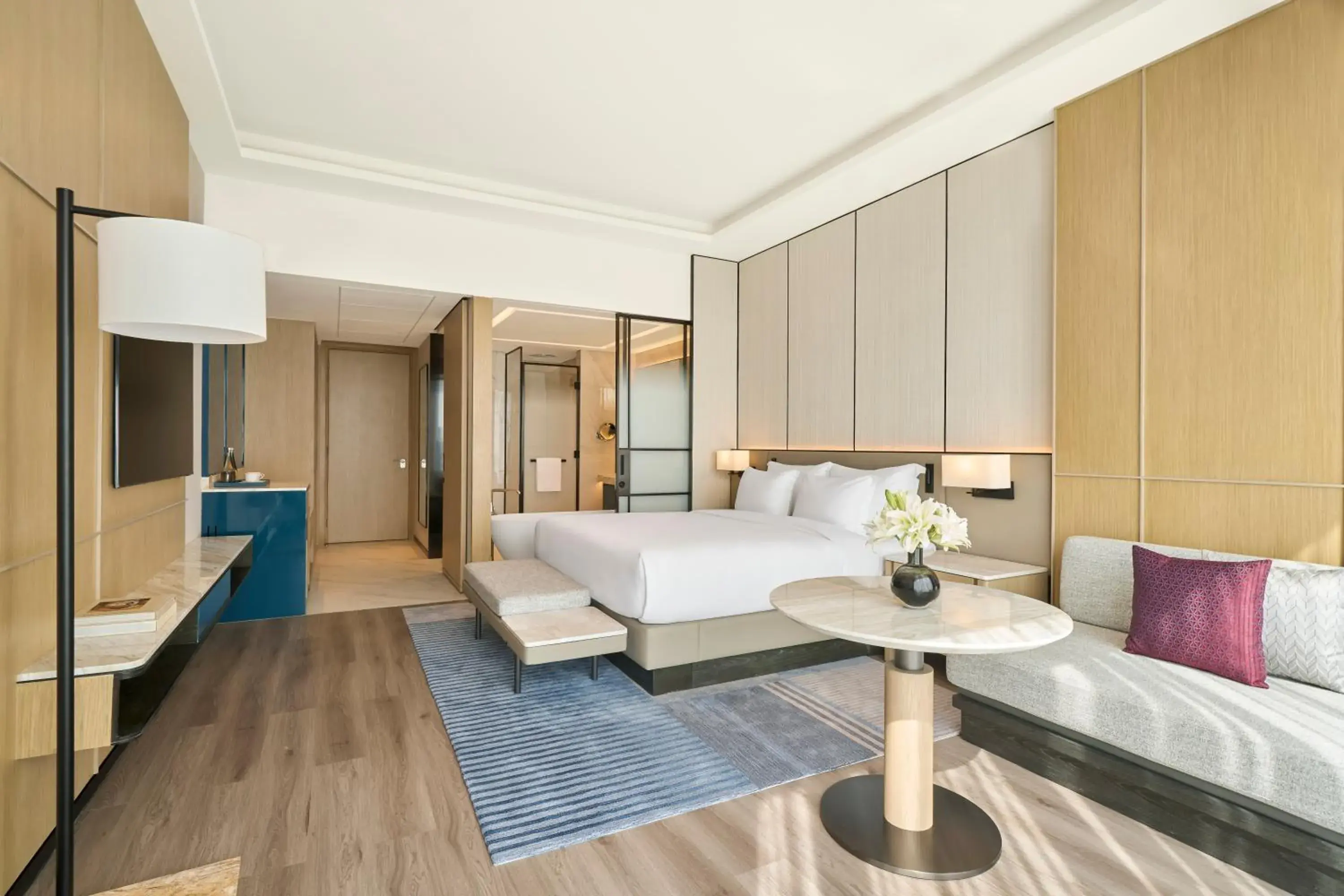 Executive King Room in Vinpearl Hotel Bắc Ninh Executive King Room in Vinpearl Hotel Bắc Ninh