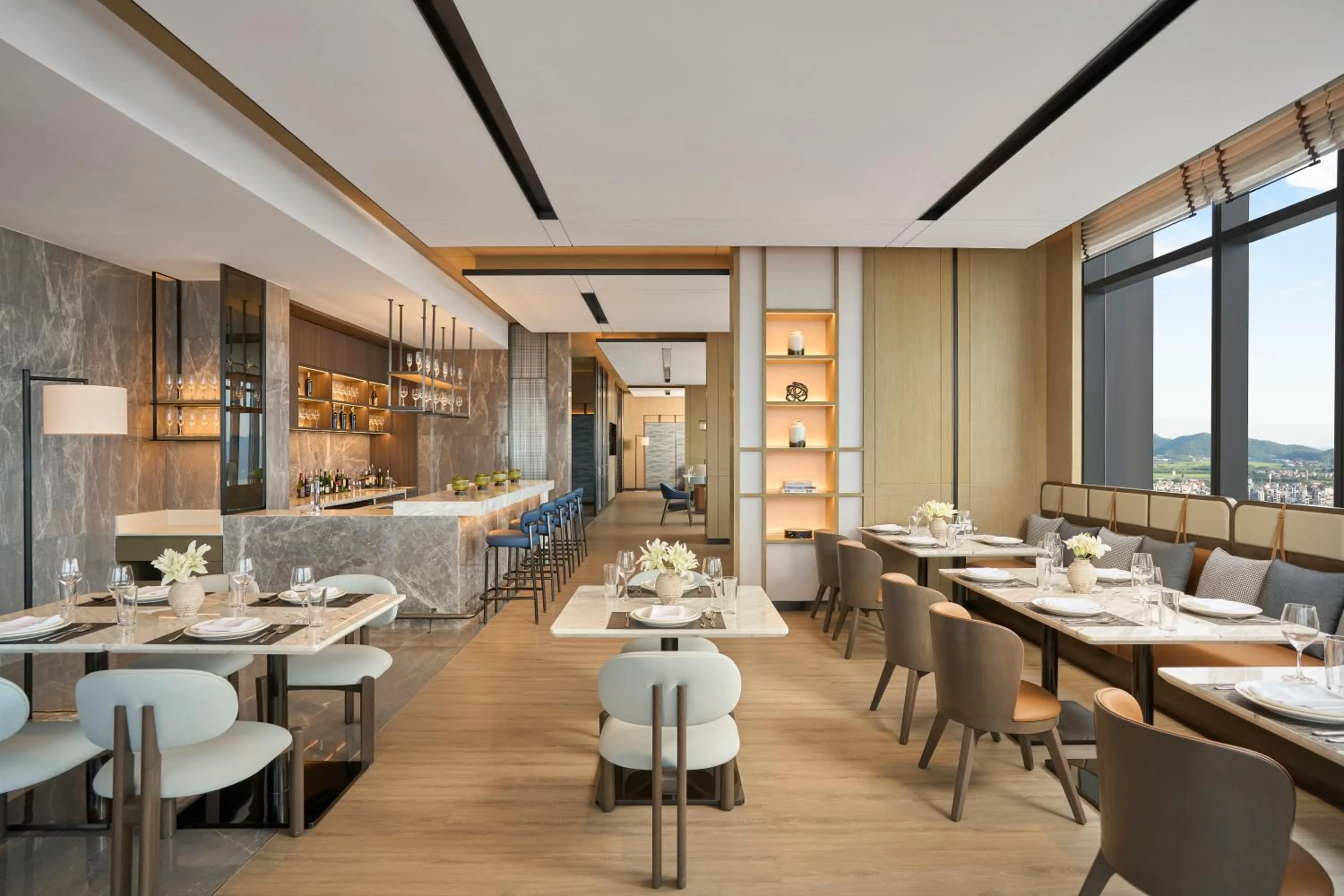 Restaurant/places to eat in Vinpearl Hotel Bắc Ninh