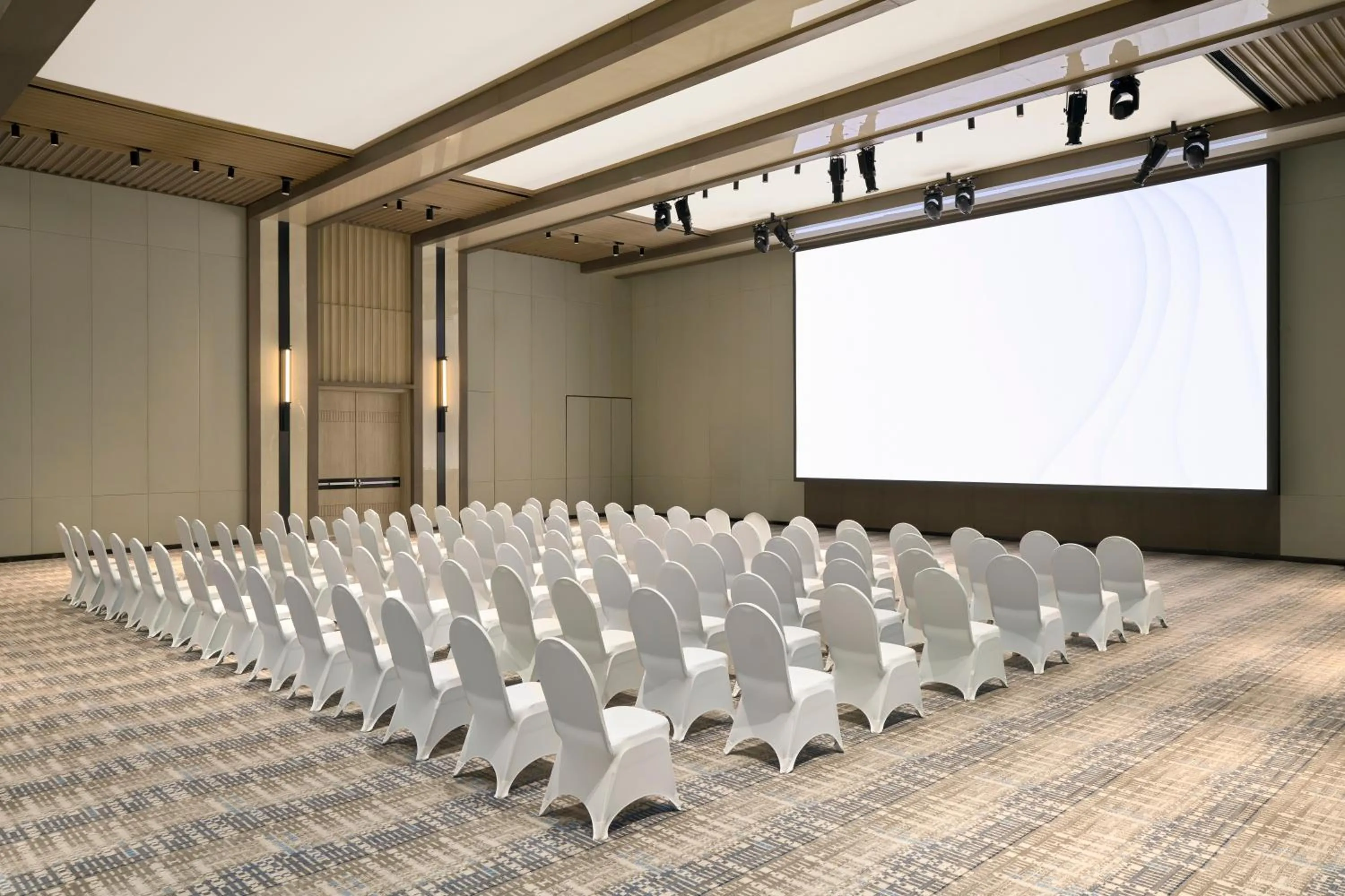 Meeting/conference room in Vinpearl Hotel Bắc Ninh