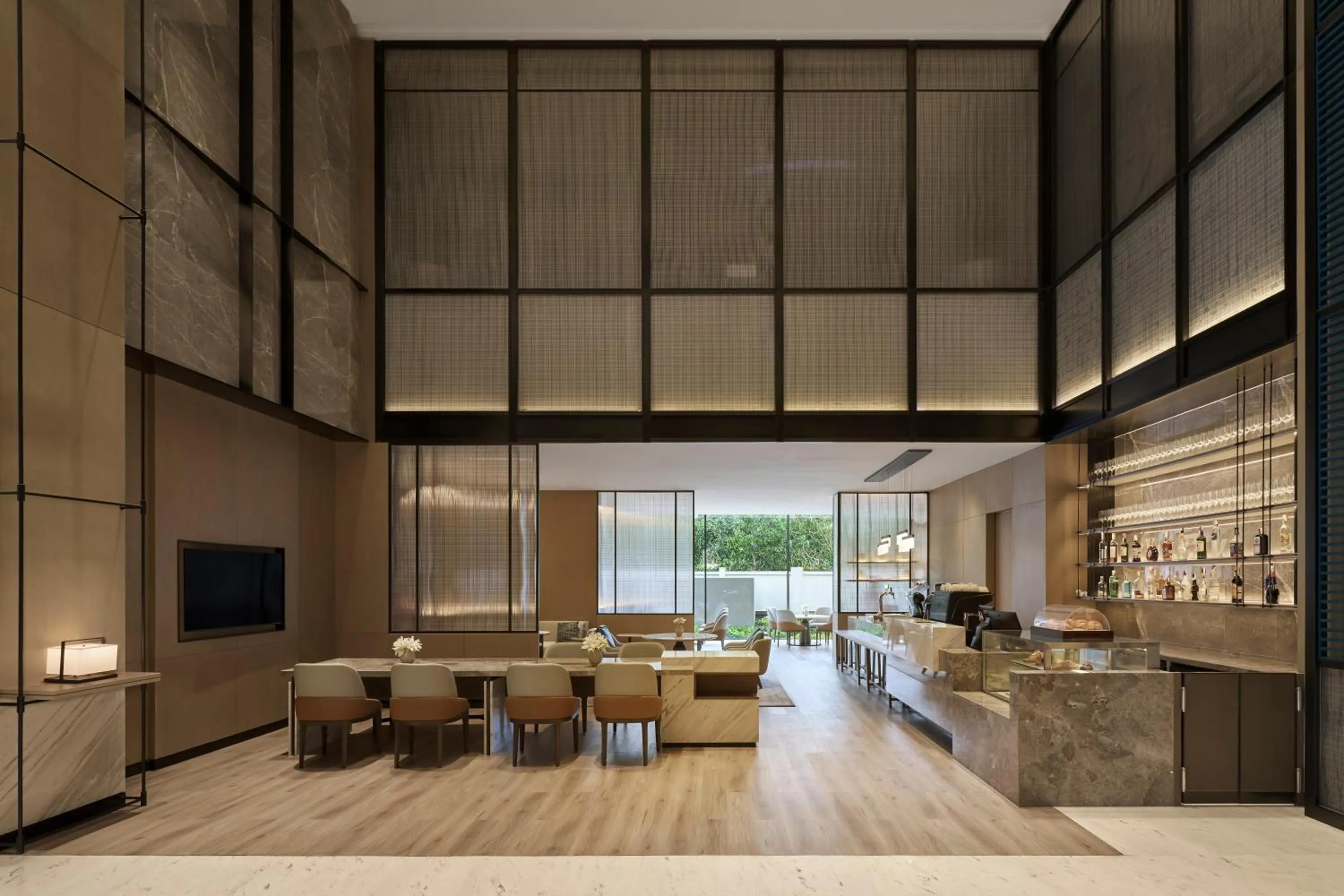 Restaurant/places to eat in Vinpearl Hotel Bắc Ninh