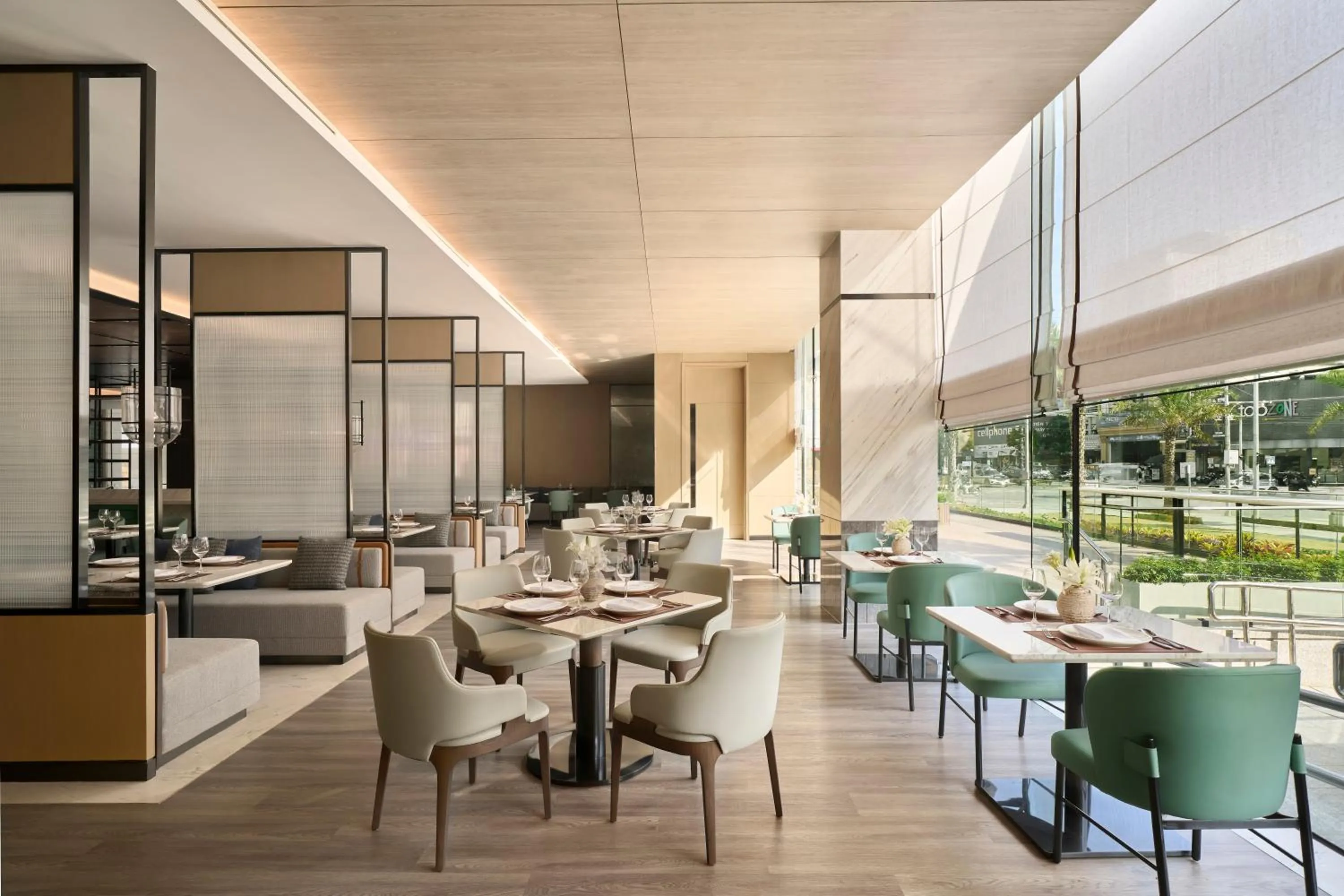 Restaurant/places to eat in Vinpearl Hotel Bắc Ninh