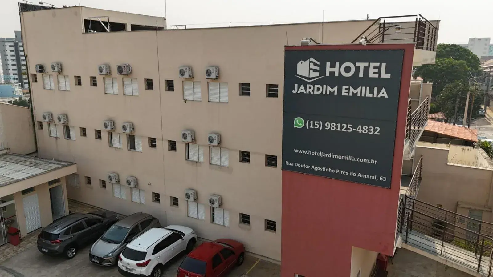 Hotel Jardim Emilia Sorocaba Hotel Jardim Emilia Sorocaba