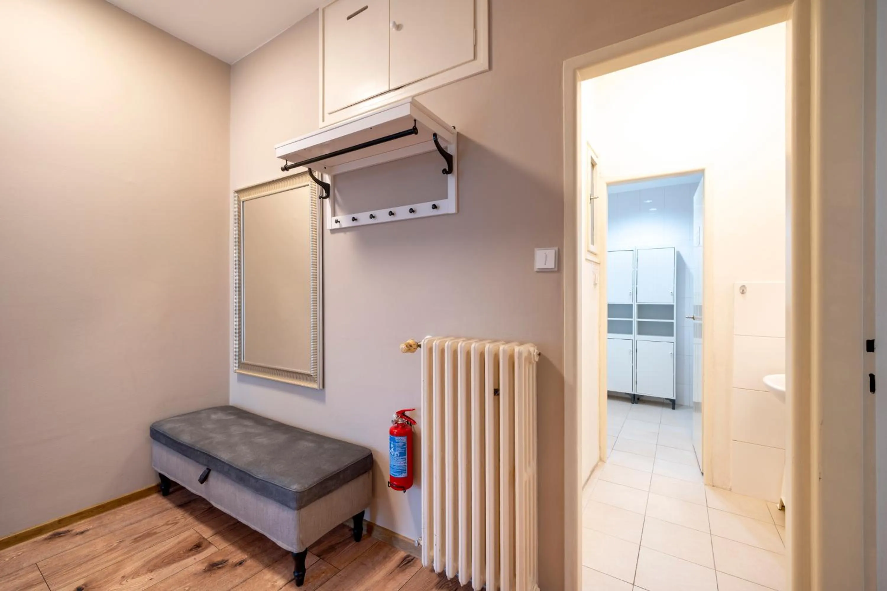 Facade/entrance in New Town - Apple Apartments