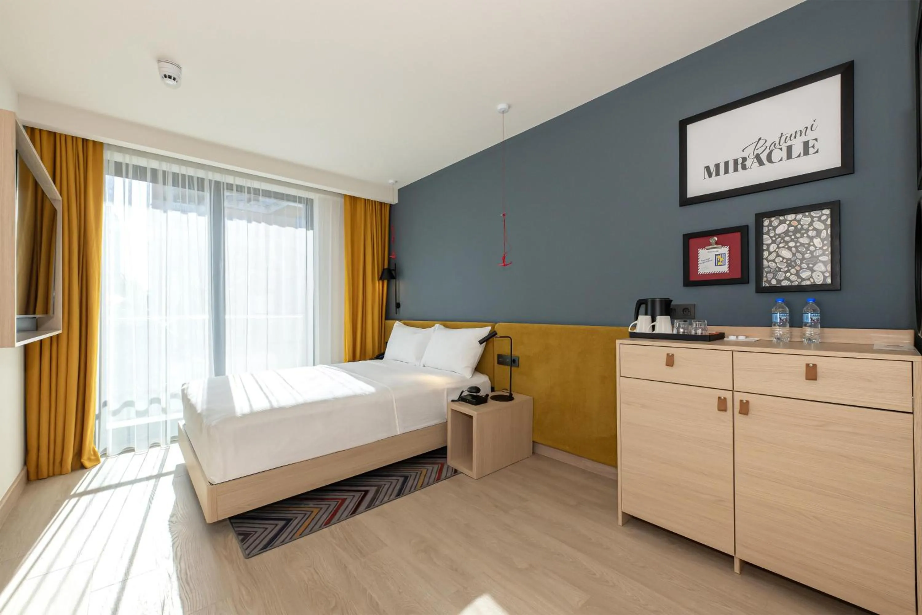 Bed in Hampton By Hilton Batumi Center