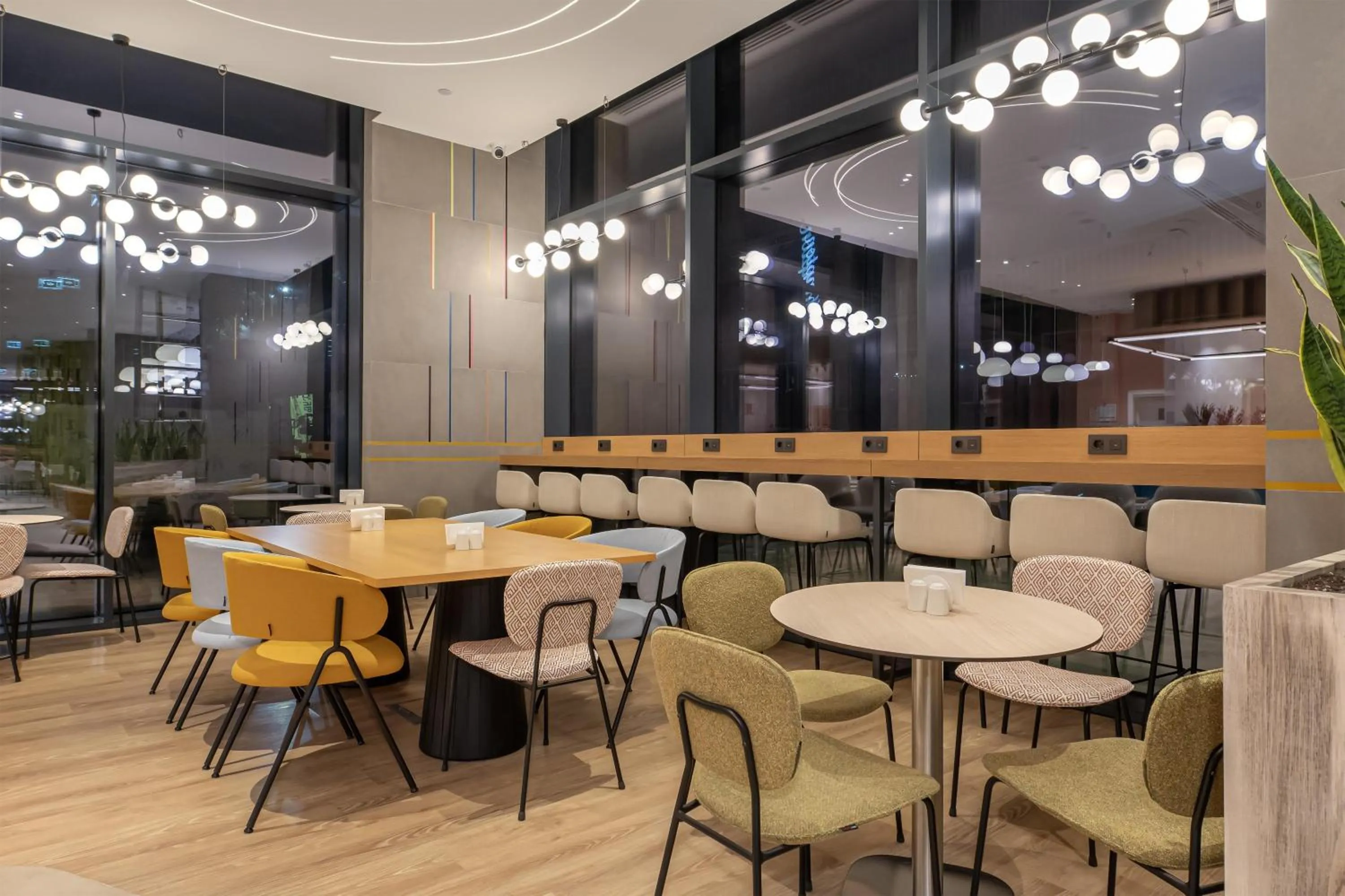 Breakfast in Hampton By Hilton Batumi Center