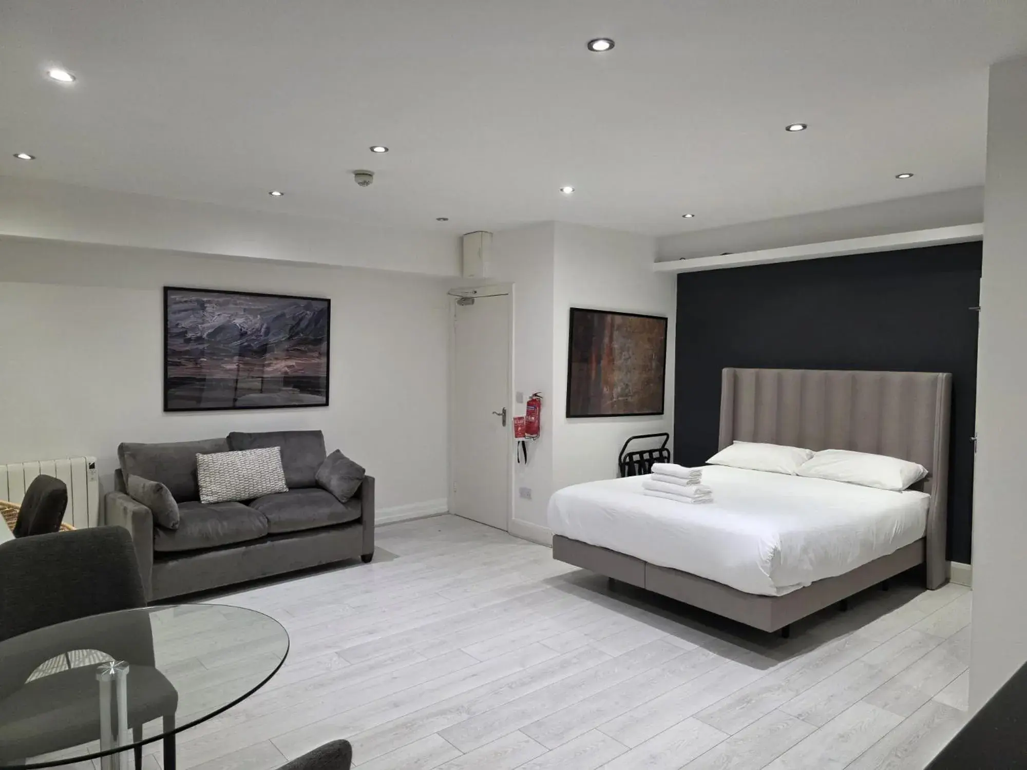 Dublin Central Suites Dublin Central Suites