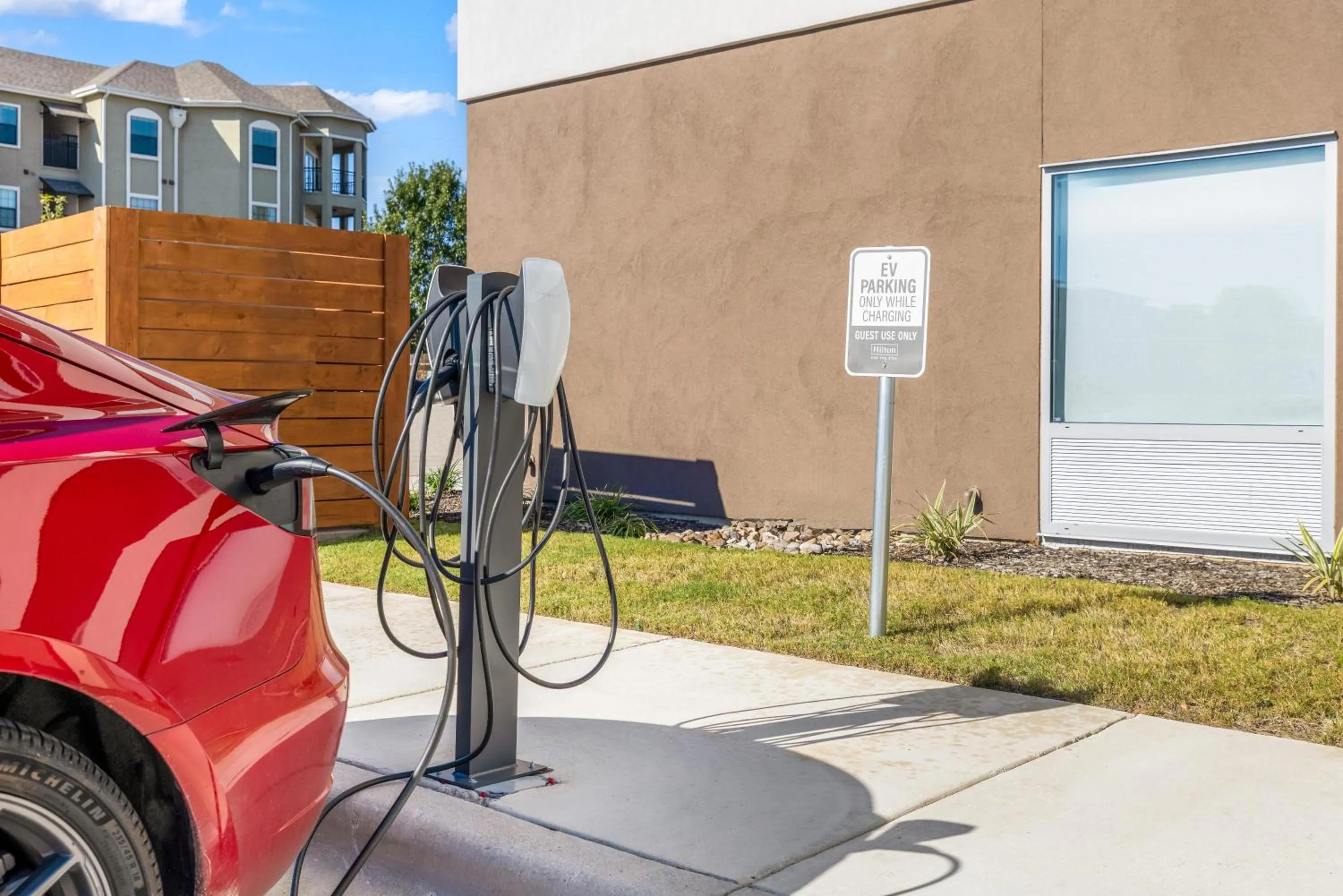 Property building in Home2 Suites By Hilton New Braunfels