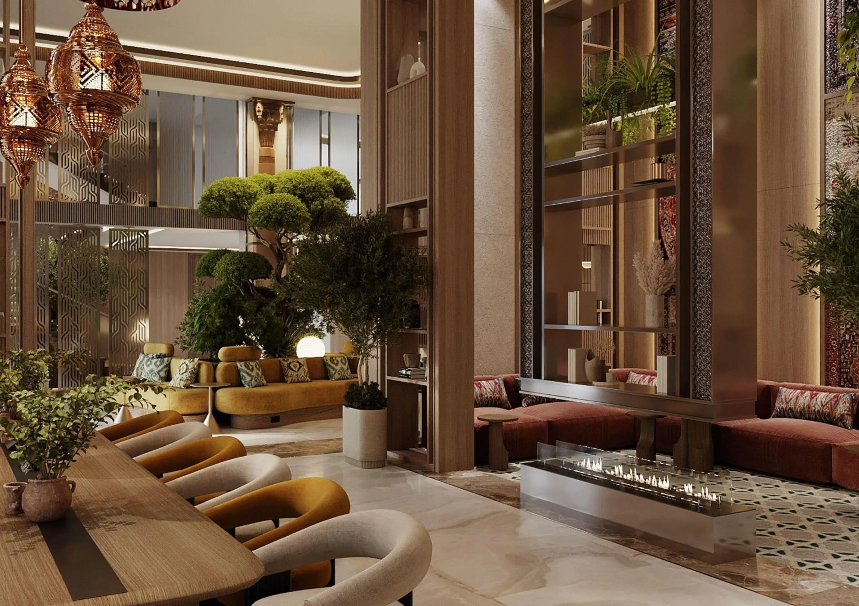 Doubletree By Hilton Tashkent