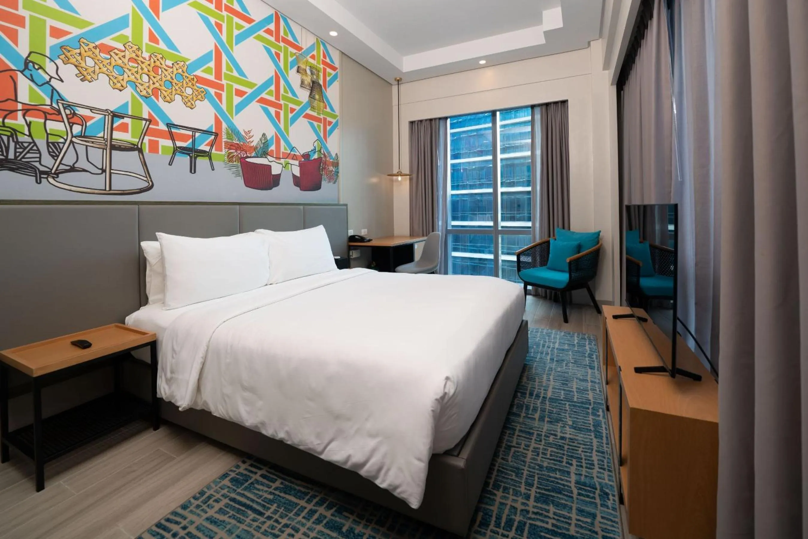 Bed in Mactan Island Stay Near Beach and Airport