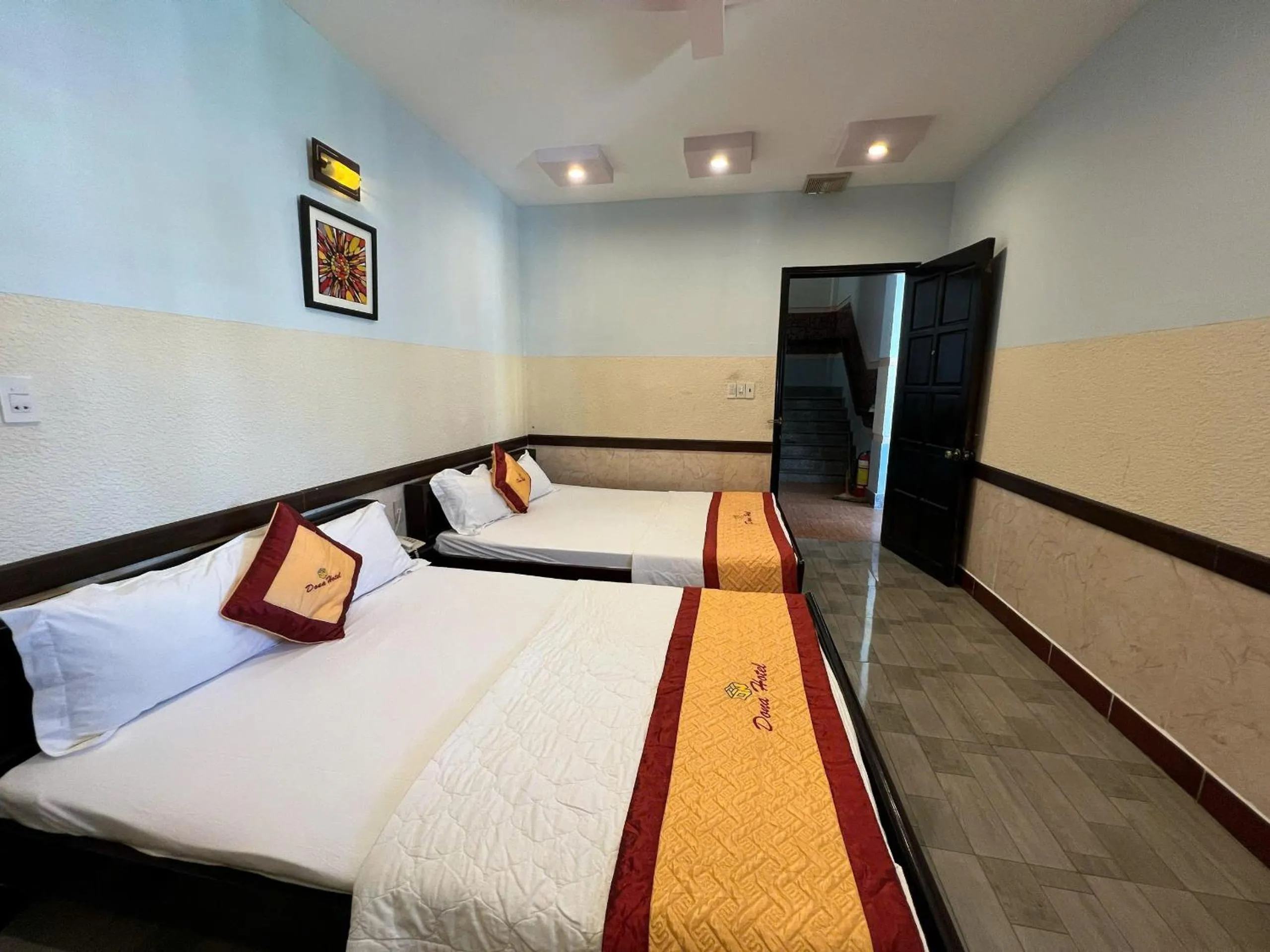 Double Room in DONA hotel