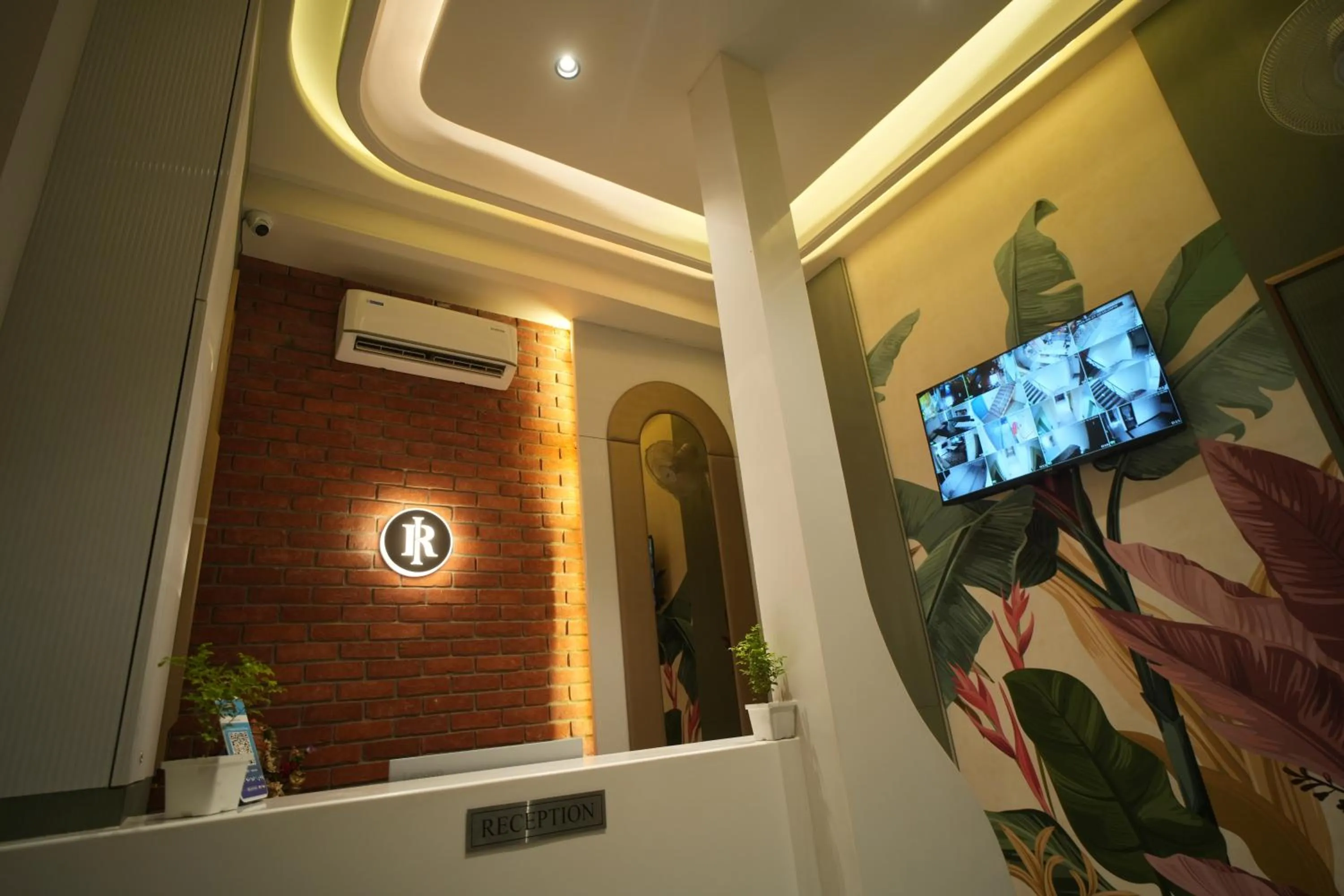 Lobby or reception in Ira Retreat Varanasi