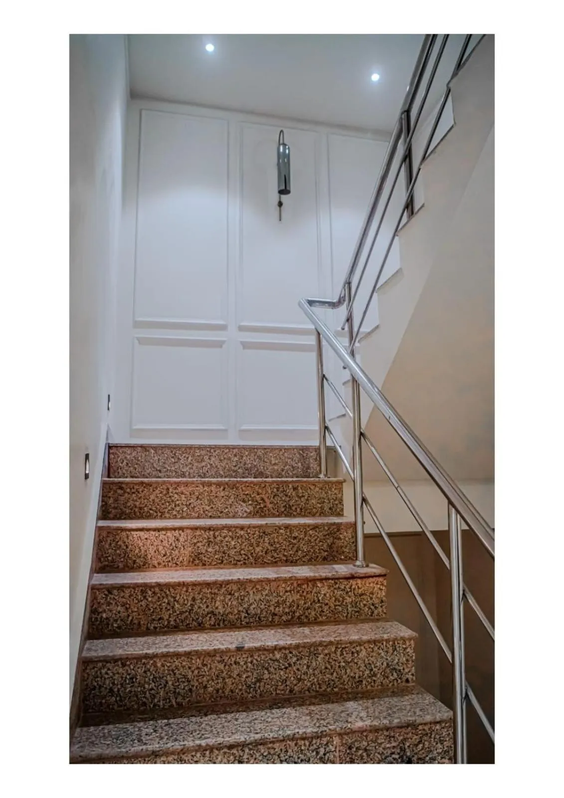 Property building in Ira Retreat Varanasi