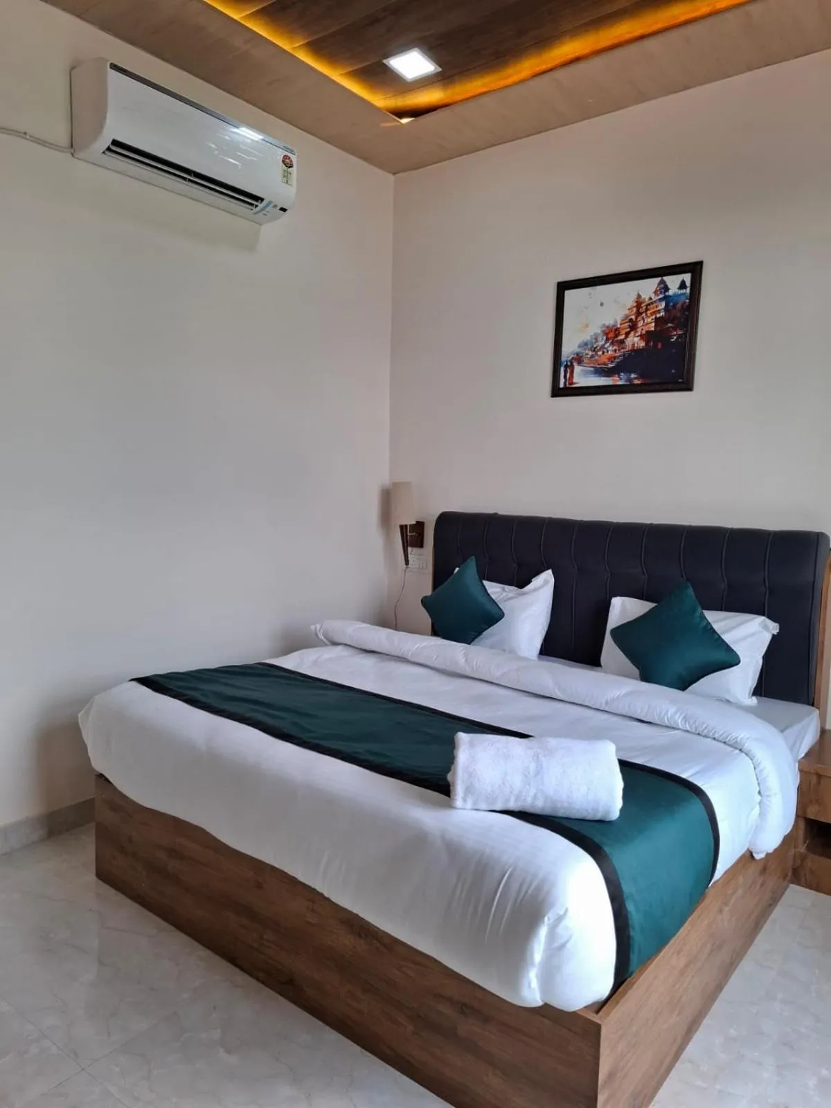 Hotel Baba Kinaram Kutir Varanasi