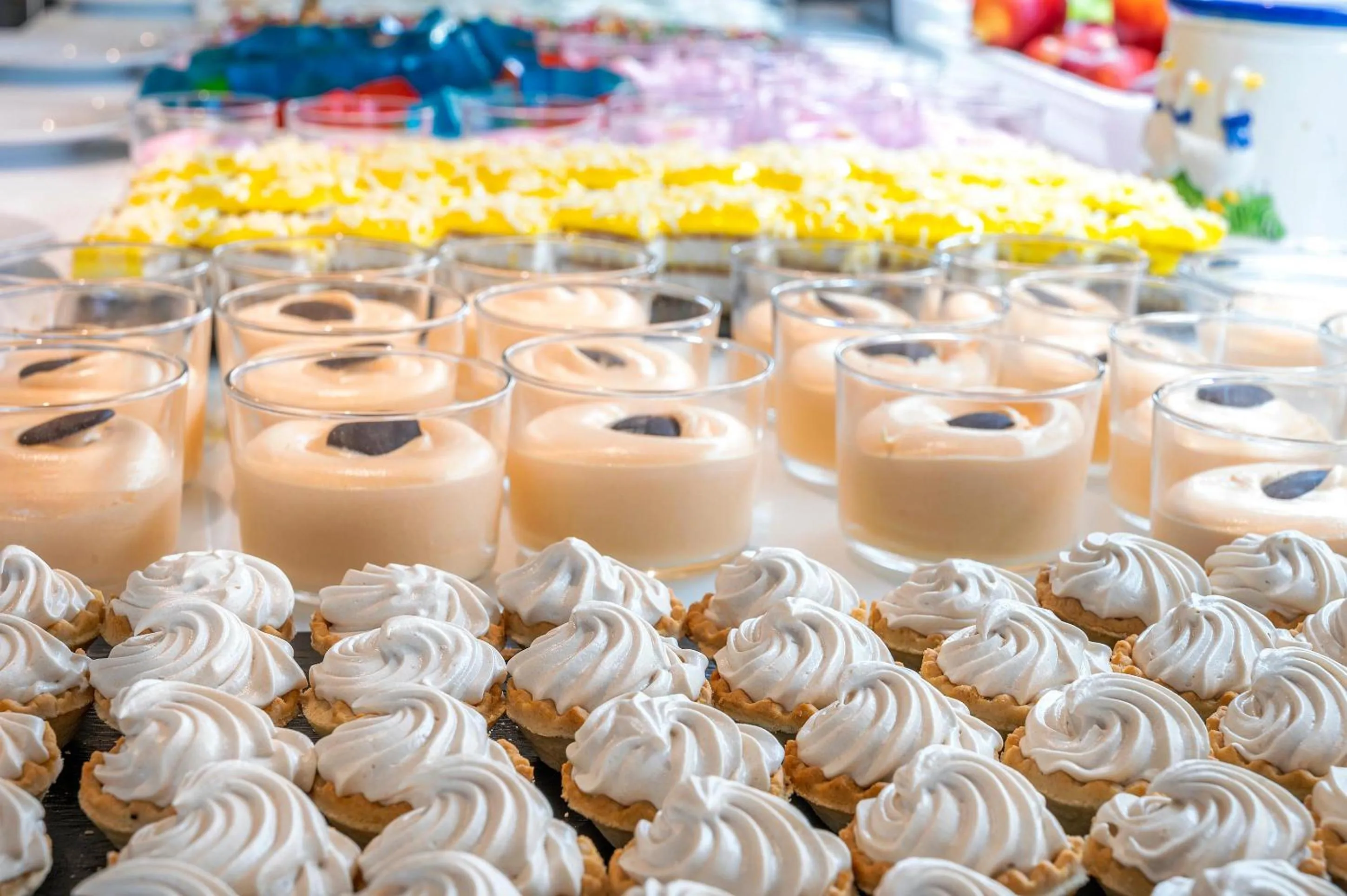 Restaurant/places to eat in Port Fiesta Park