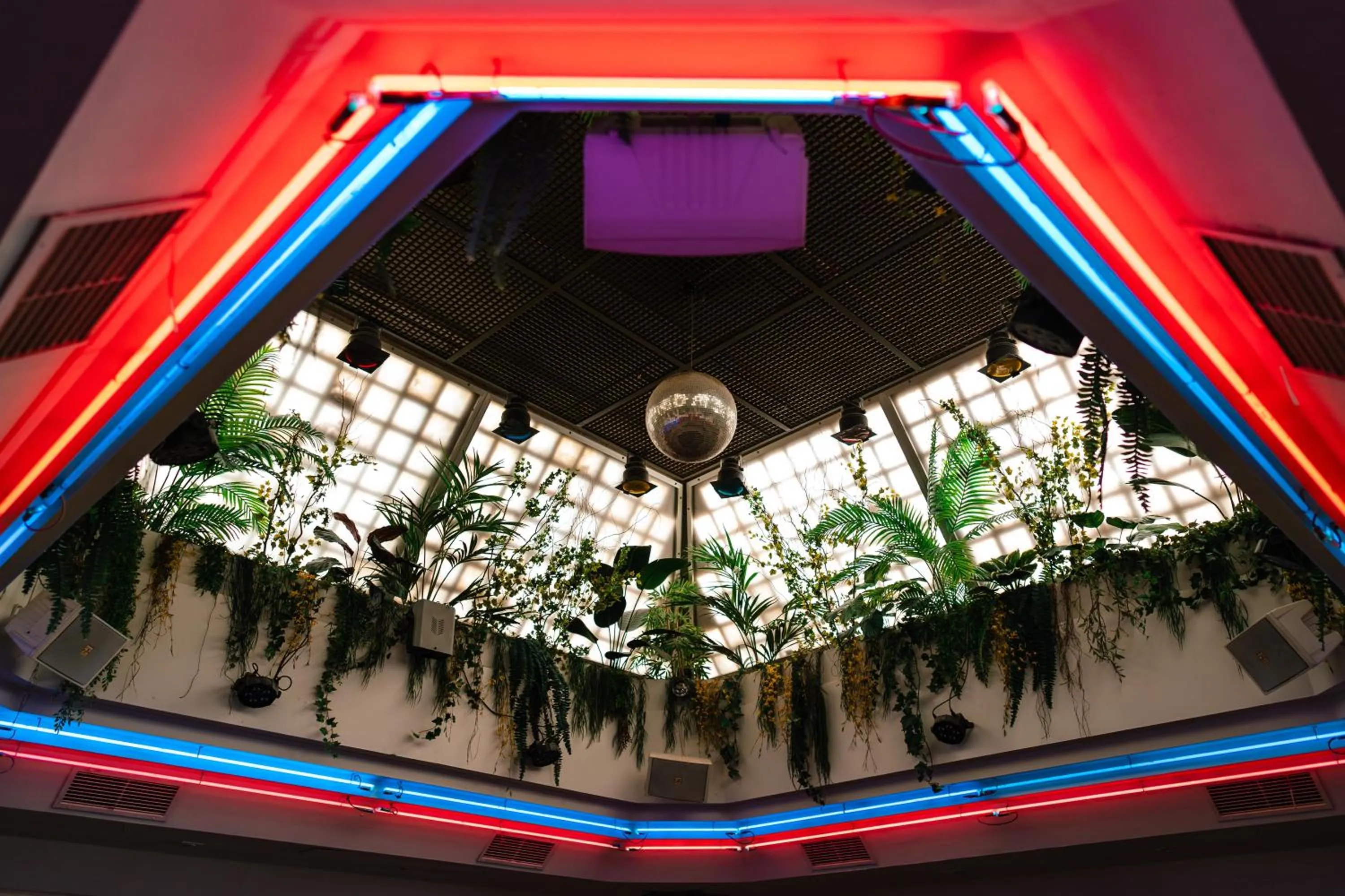 Lounge or bar in Port Fiesta Park