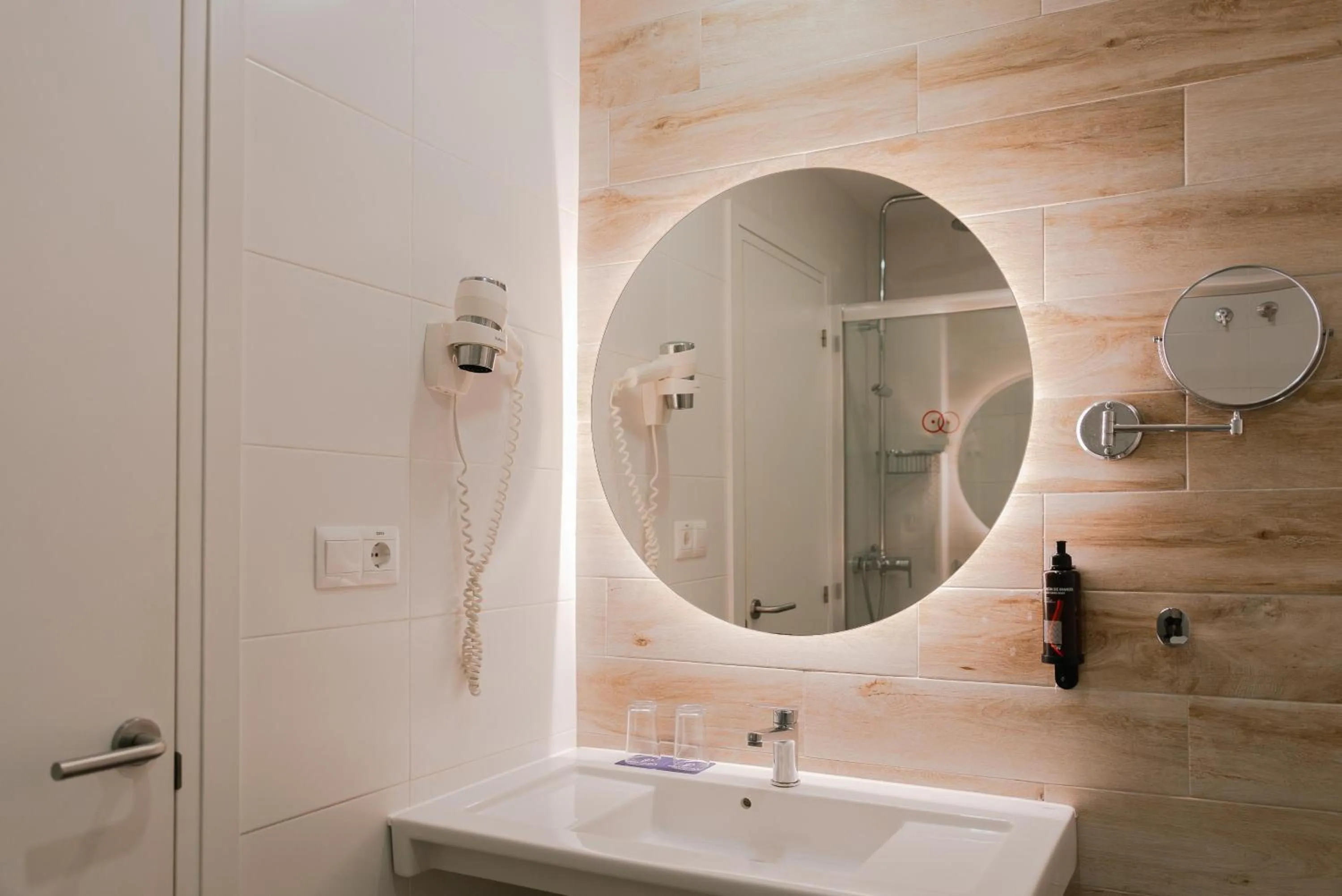 Bathroom in Port Fiesta Park