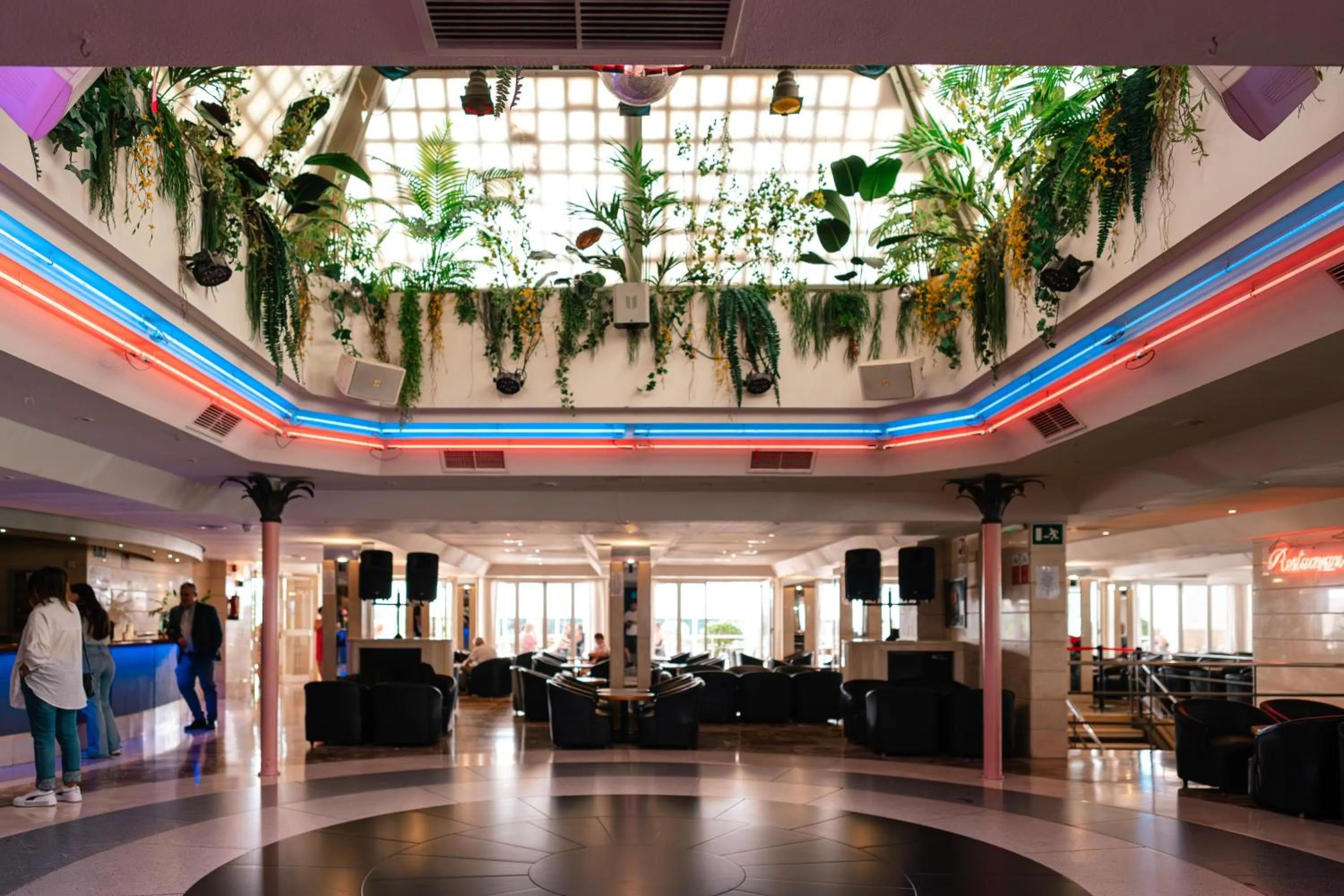 Lounge or bar in Port Fiesta Park