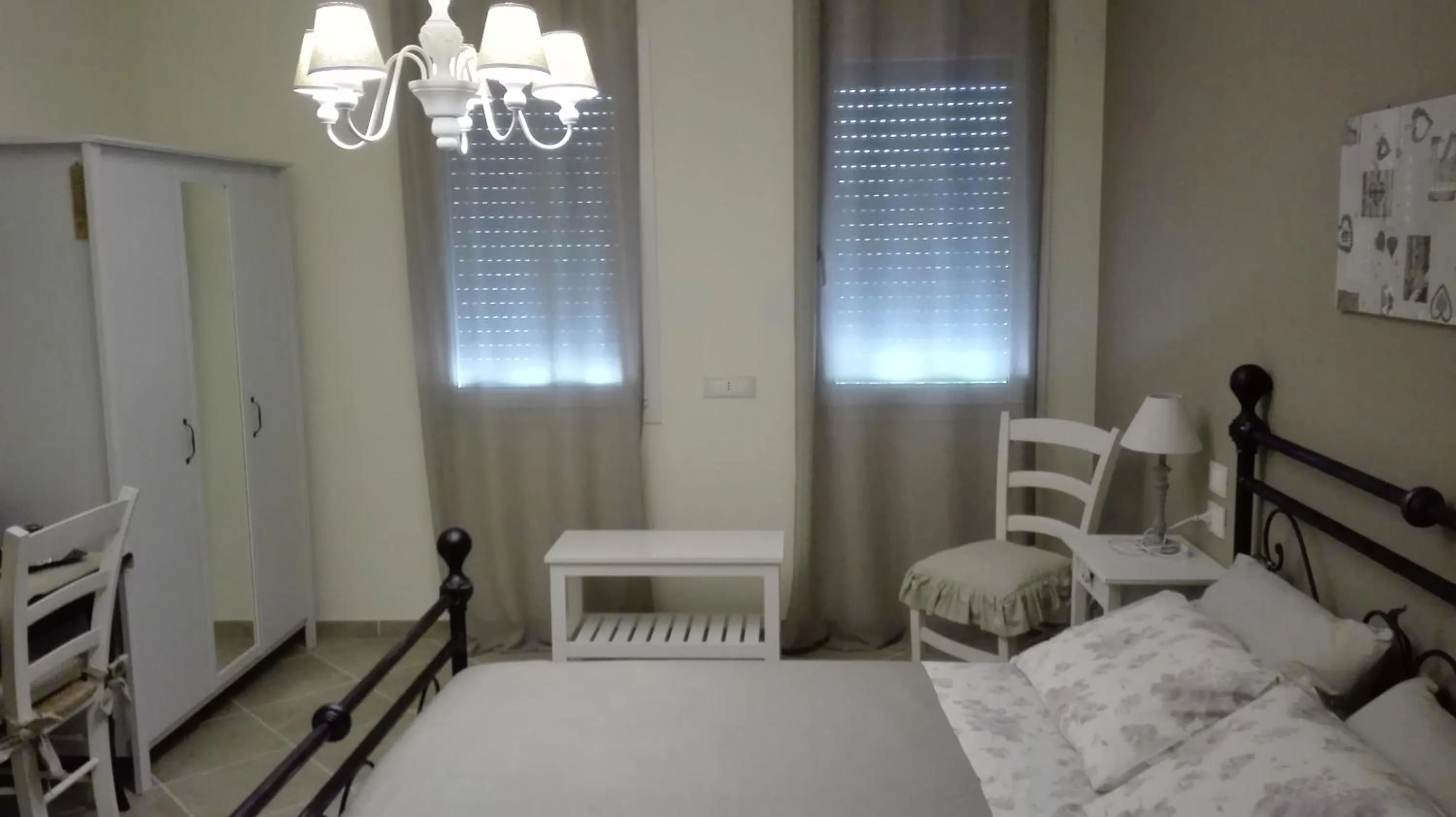 Photo of the whole room, Bed in B&B Borgo Arcadia