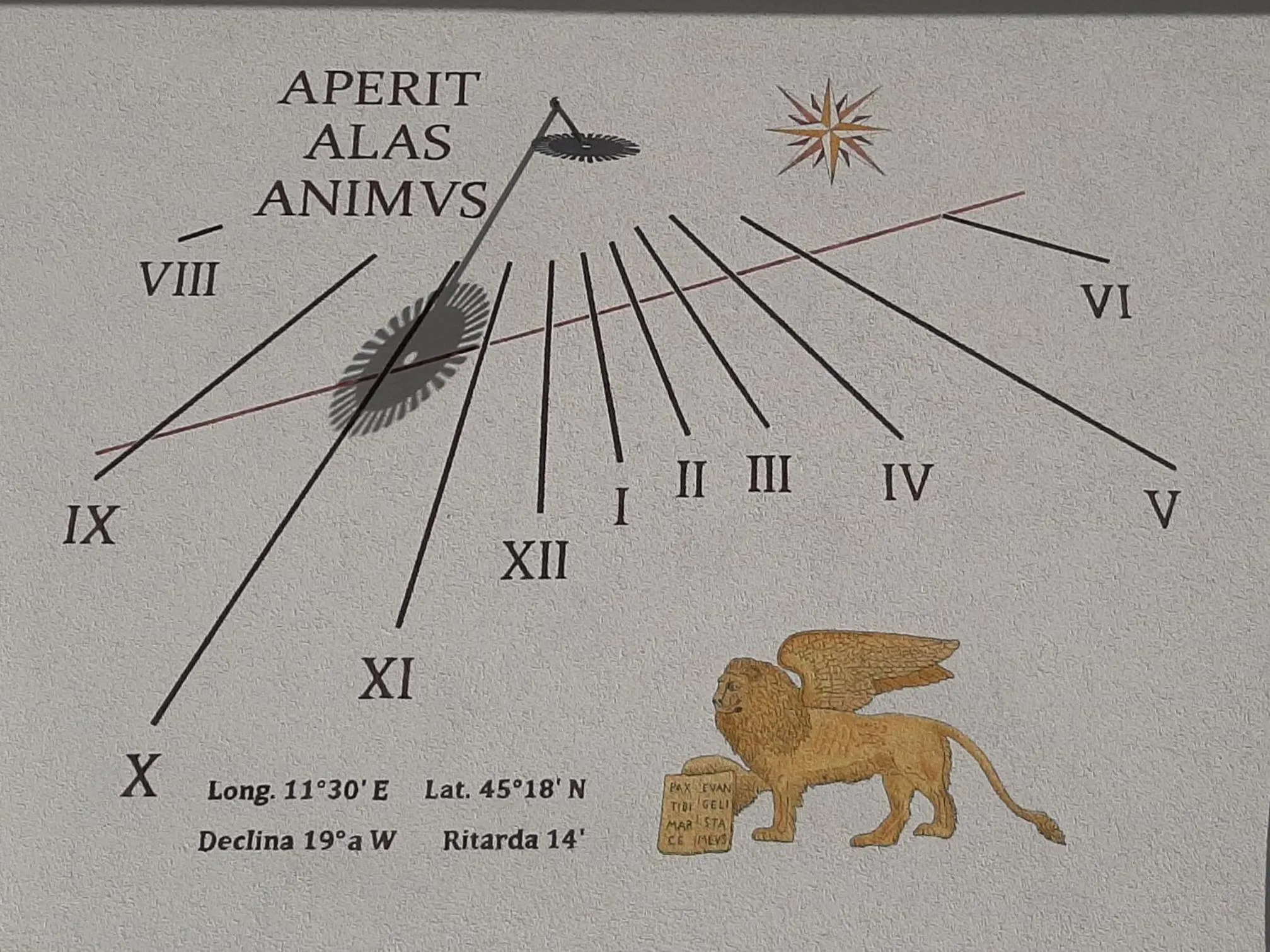 Facade/entrance in B&B Borgo Arcadia