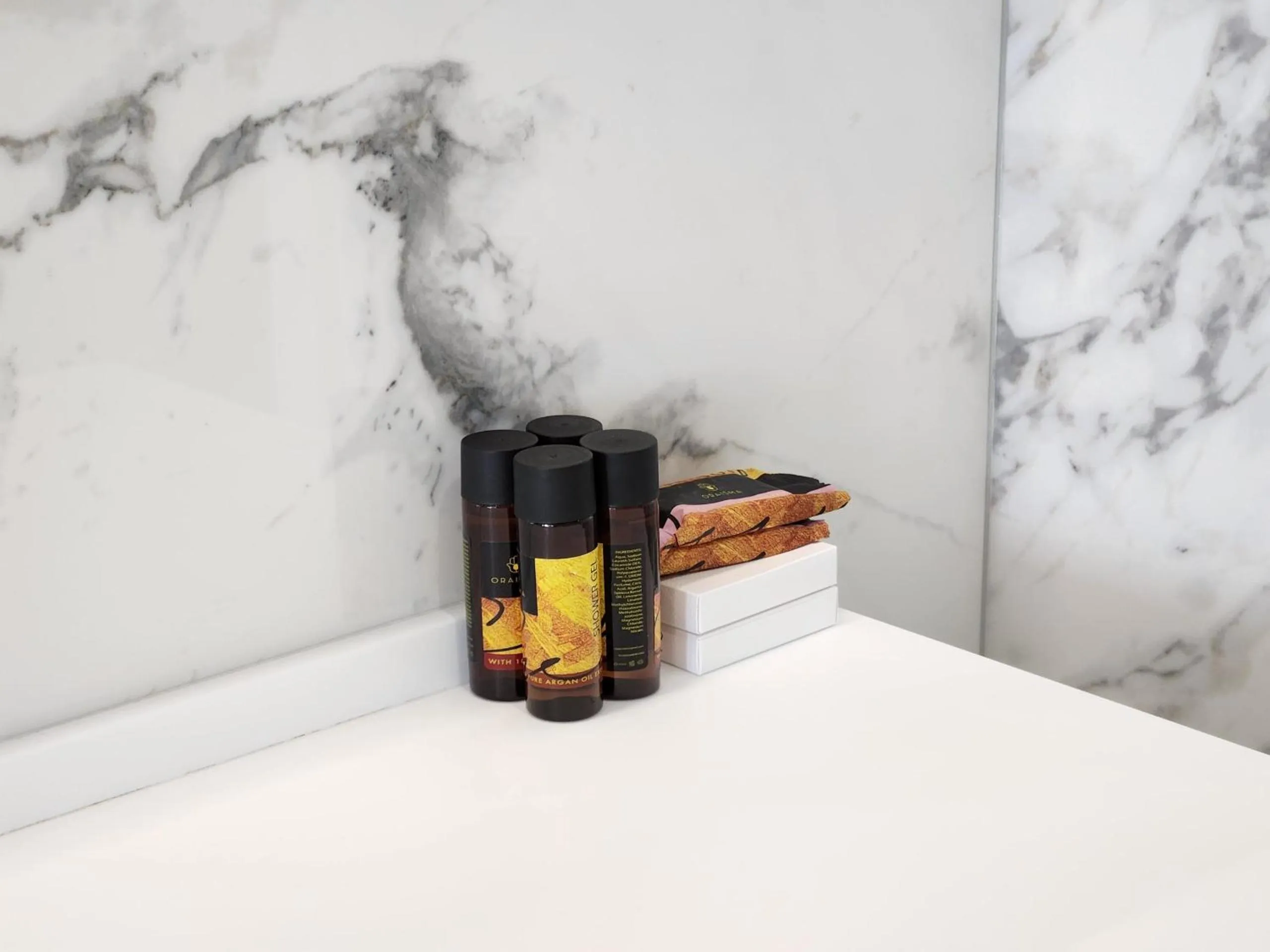 Bedroom in Hotel Gold