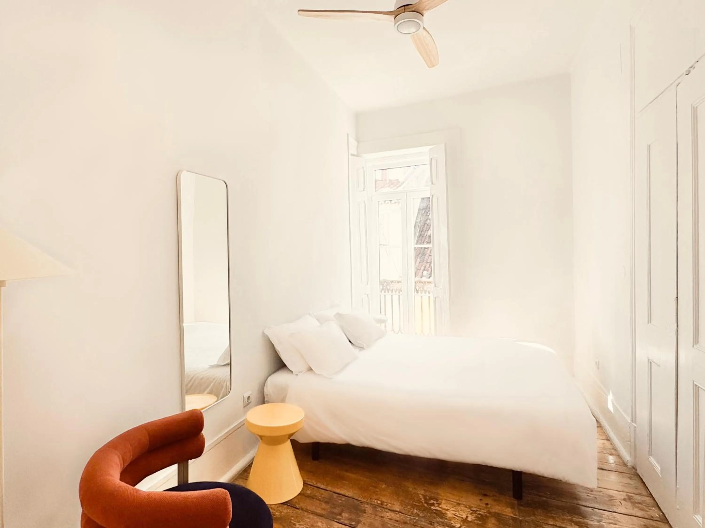 Bed in Friendly Hills Bairro Alto