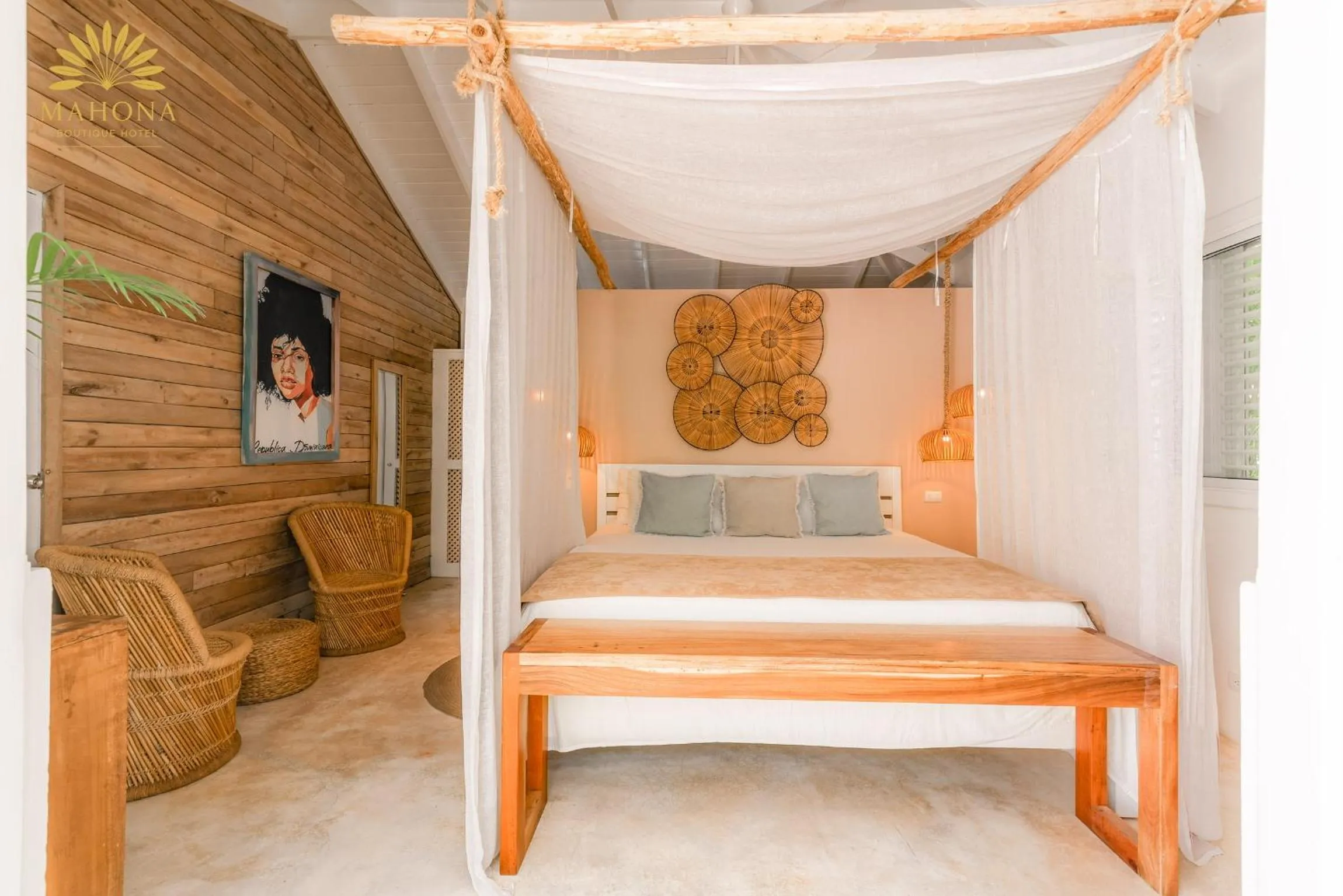 Mahona Boutique Hotel